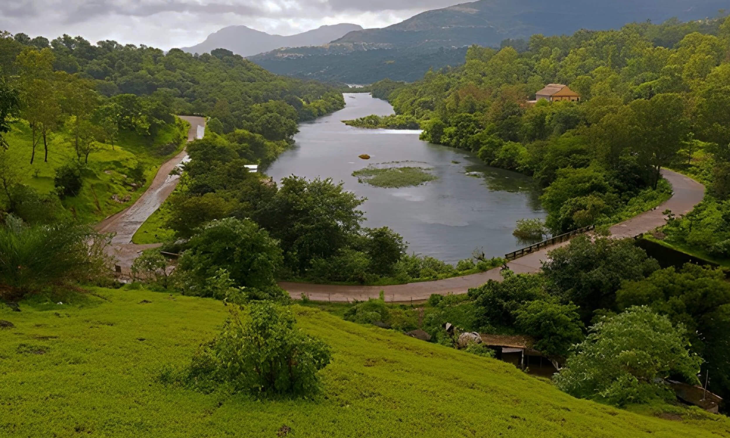 Bhandardara Hill Station- Arthur Lake