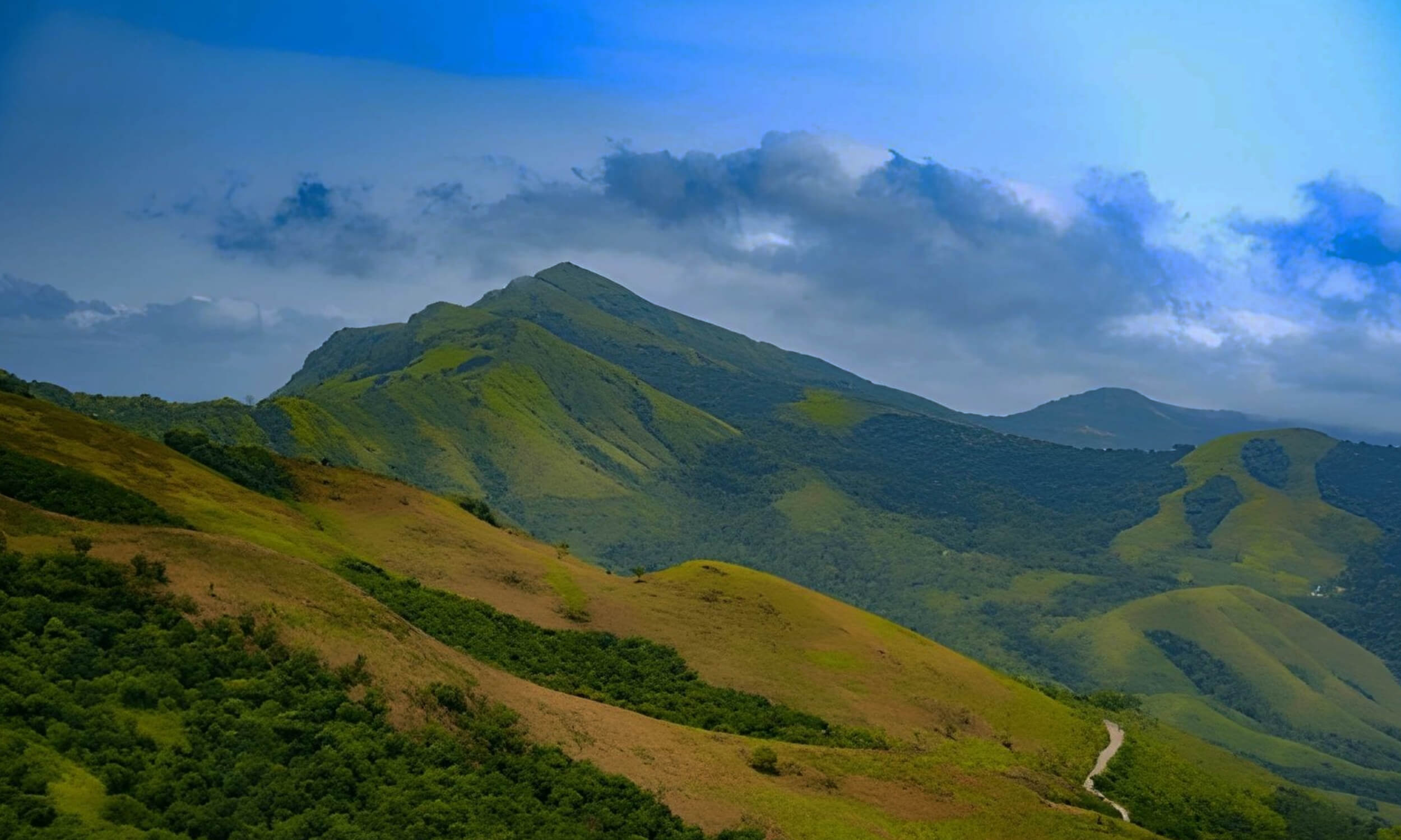 Chikmagalur Karnataka