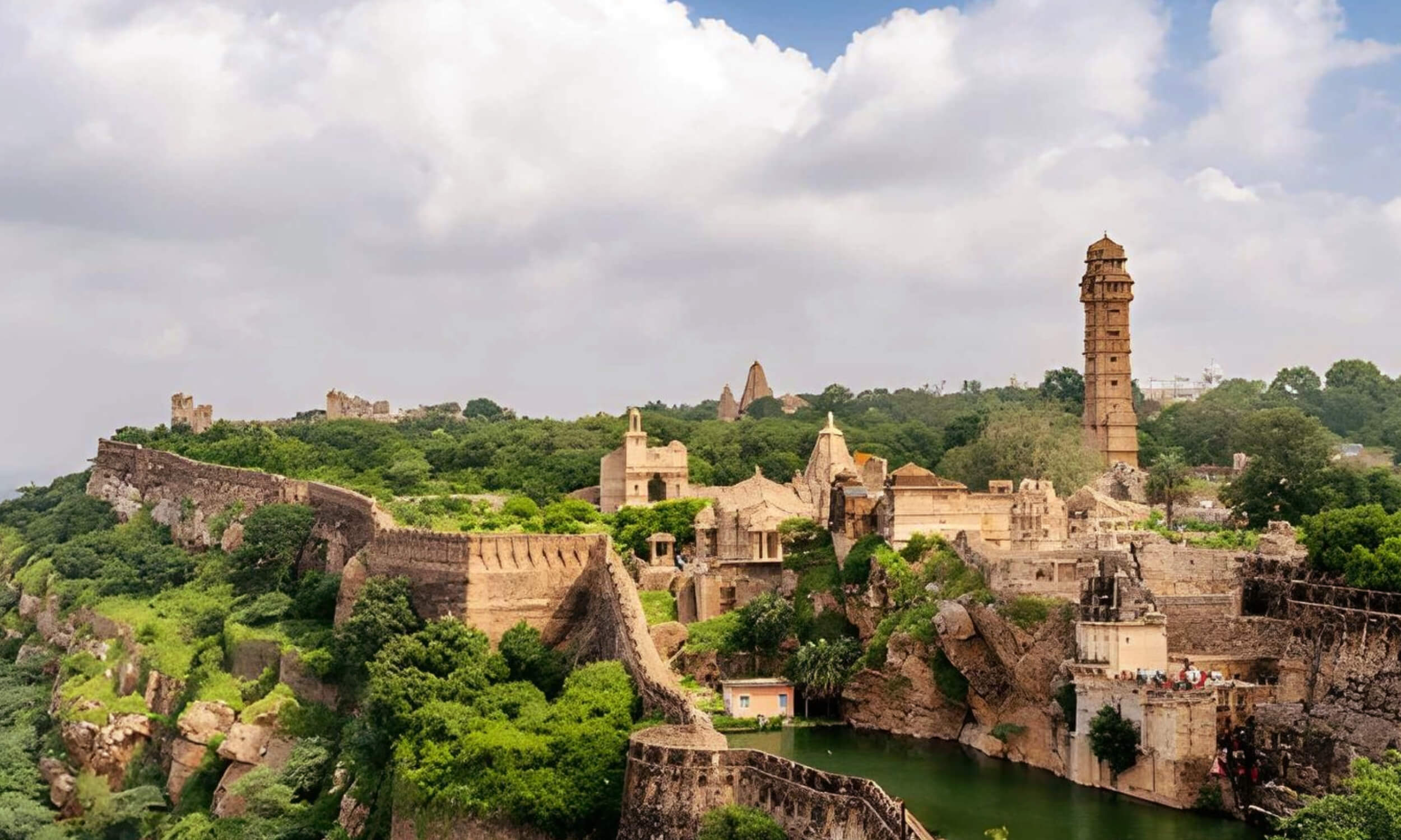 Chittorgarh Fort