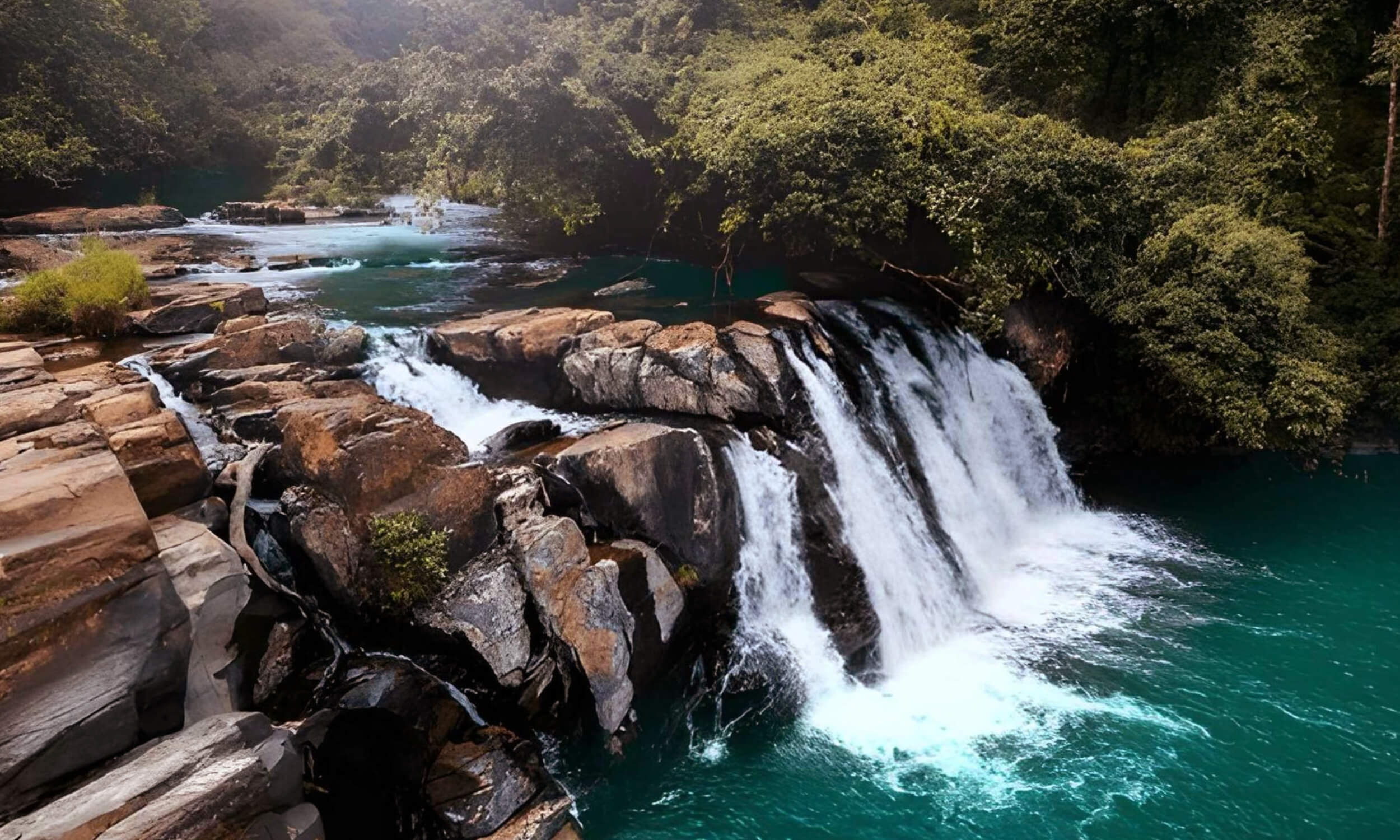 Coorg-Abbey Falls