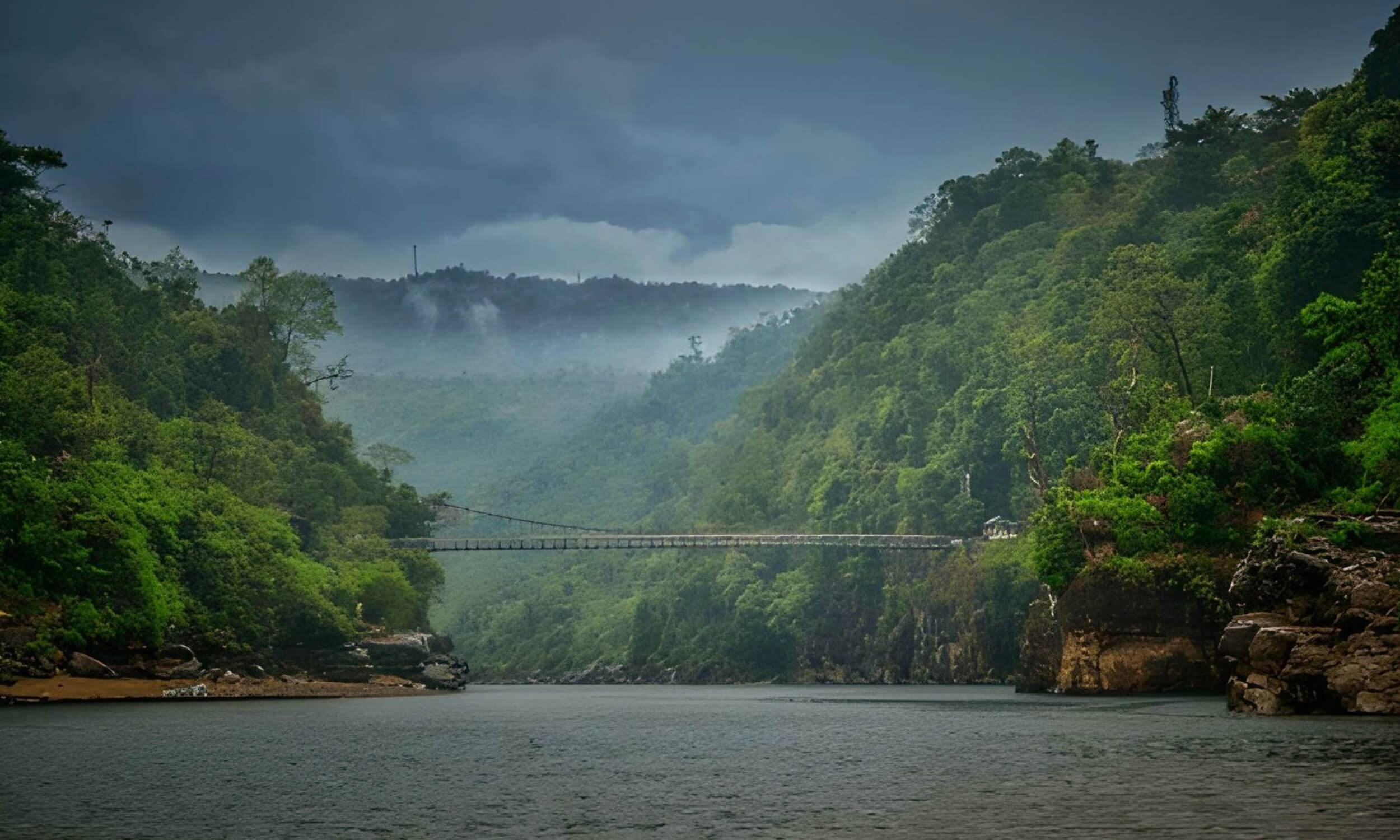 Dawki, Meghalaya