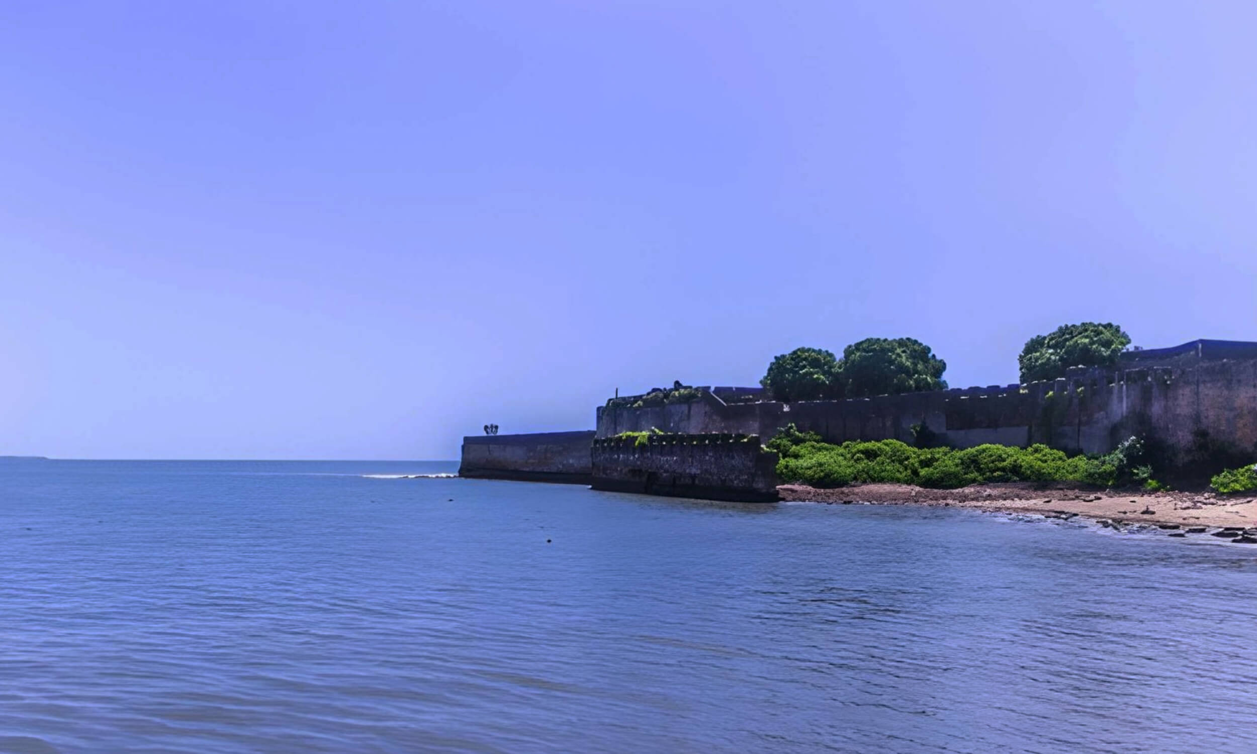 Diu Beach
