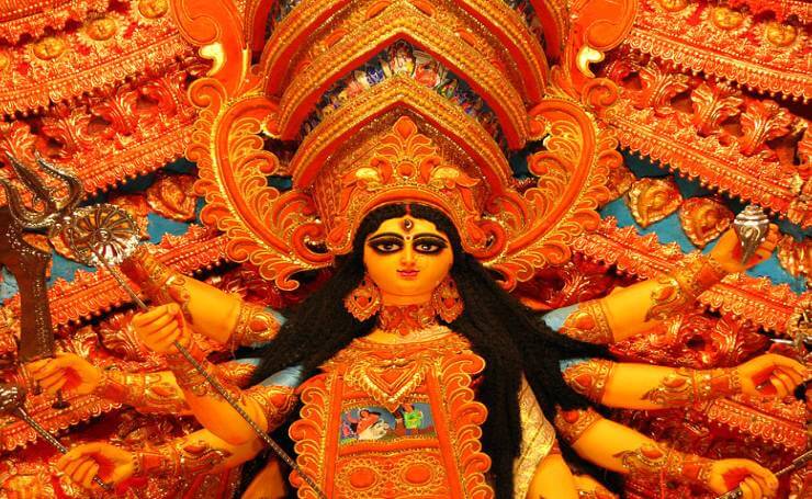 Durga-Puja-Kolkata-West-Bengal