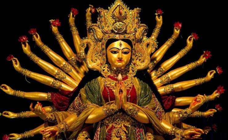 Kolkata Durga Puja