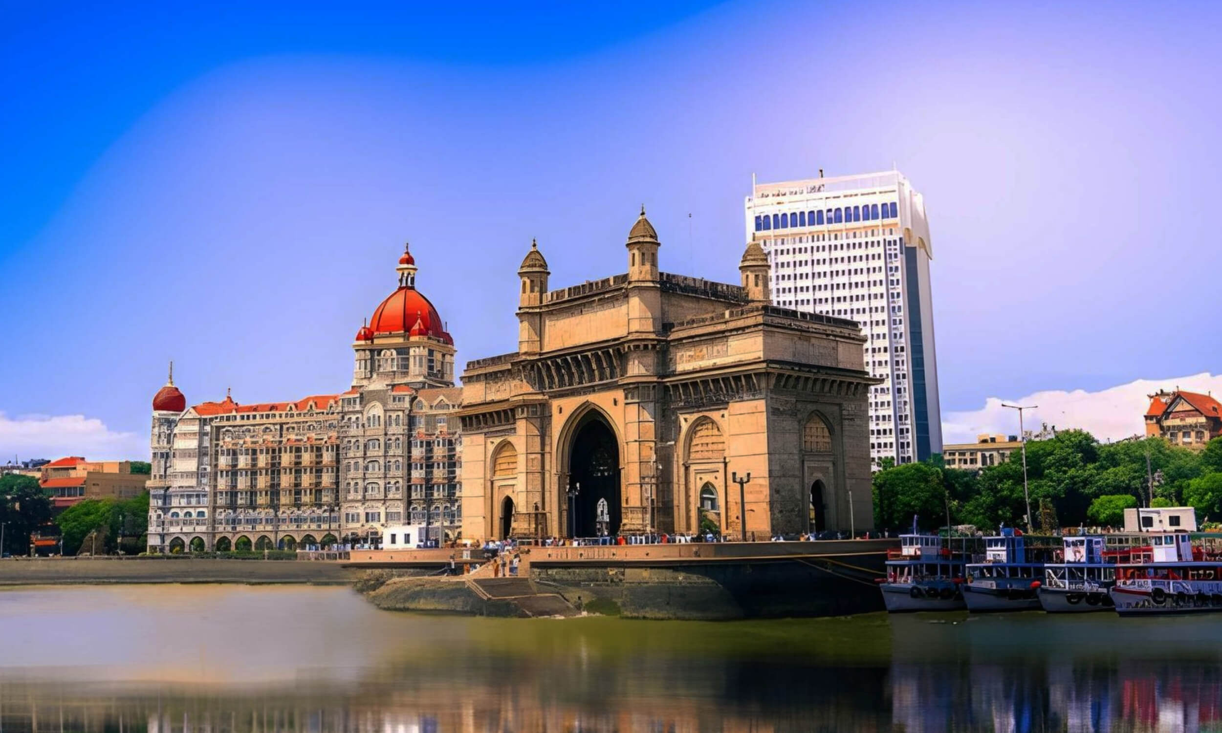 Gateway of India Mumbai