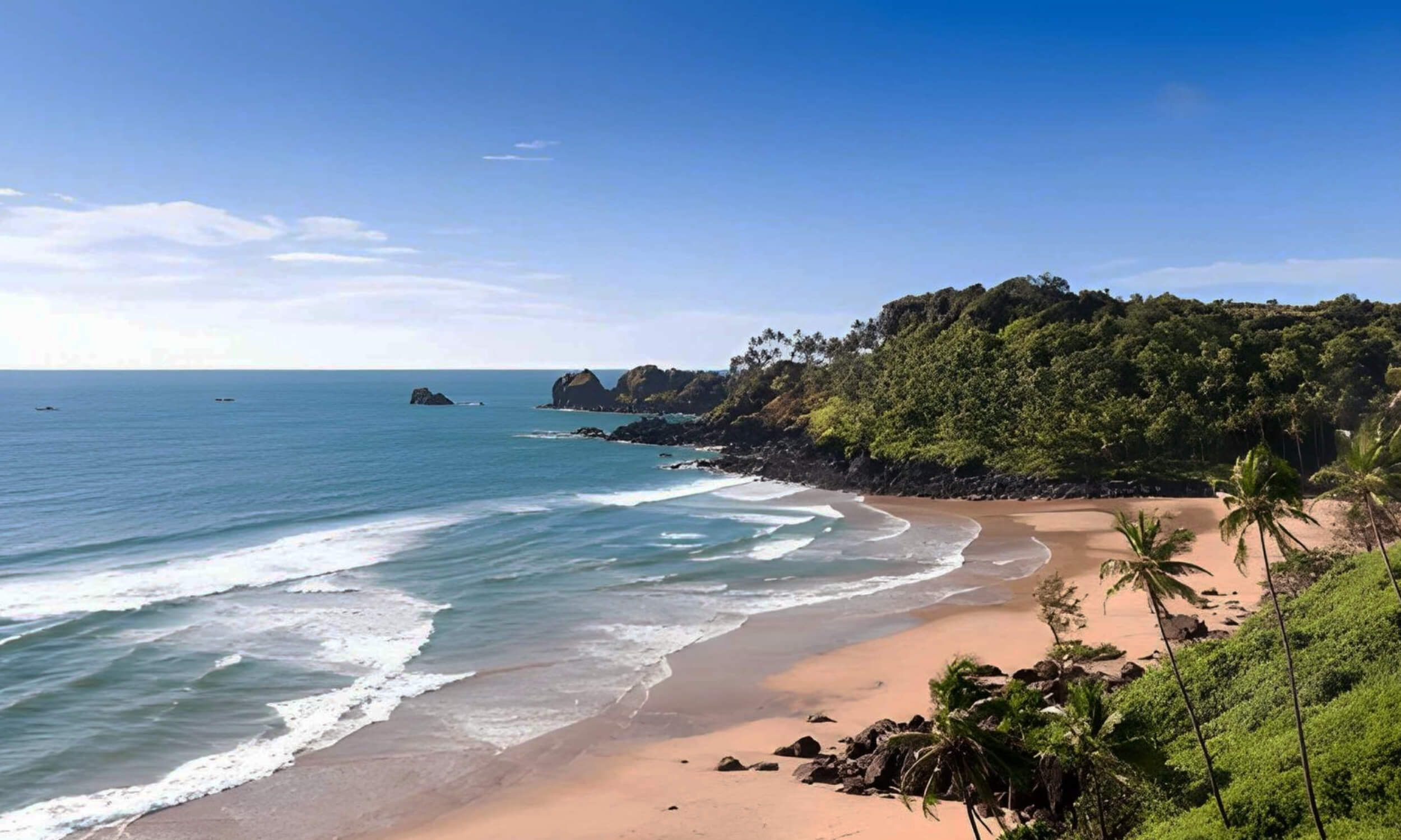 Goa Beach