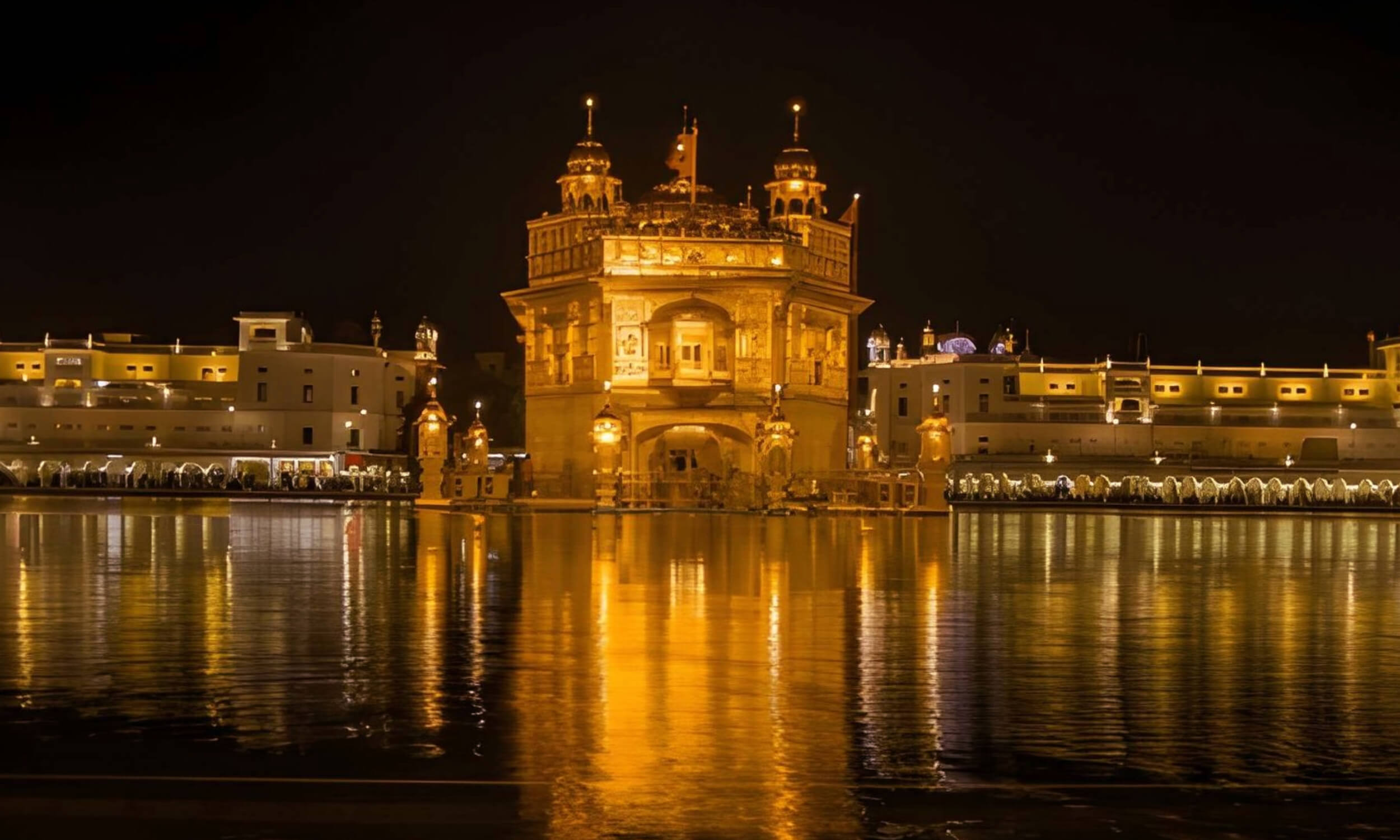 Golden Temple Amritsar Punjab