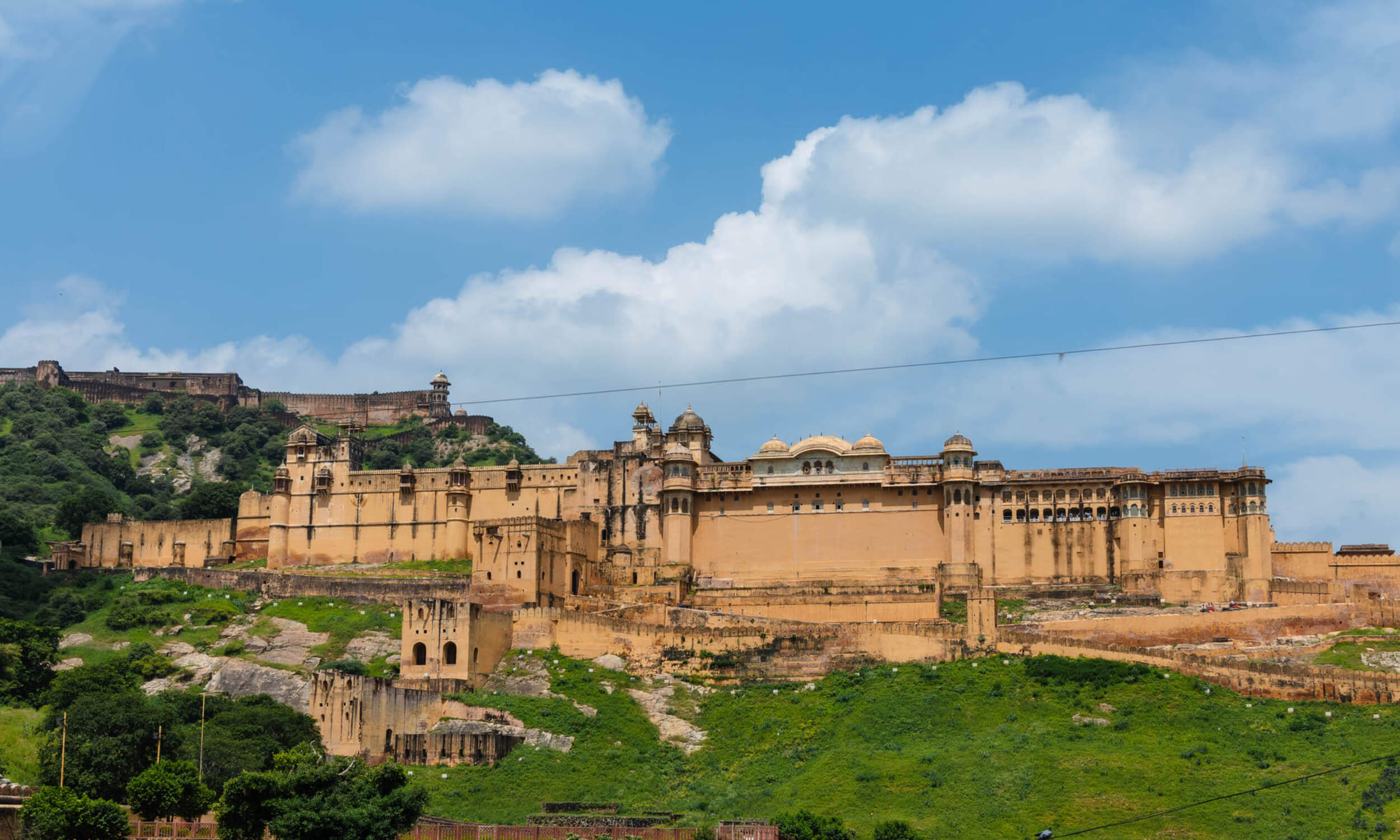 Jaipur Amer Fort
