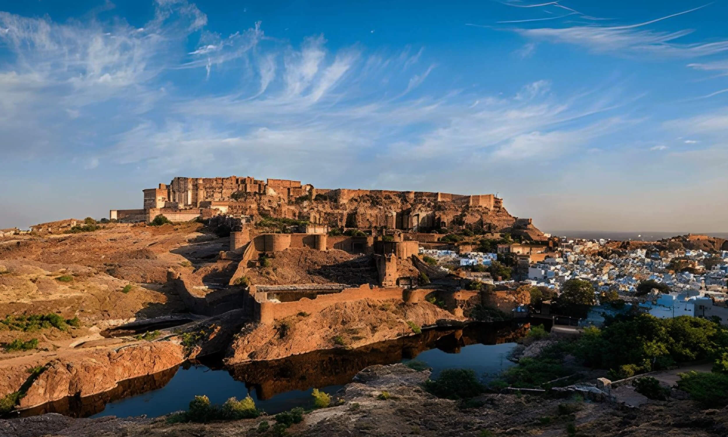 Jodhpur-Mehrangarh Fort