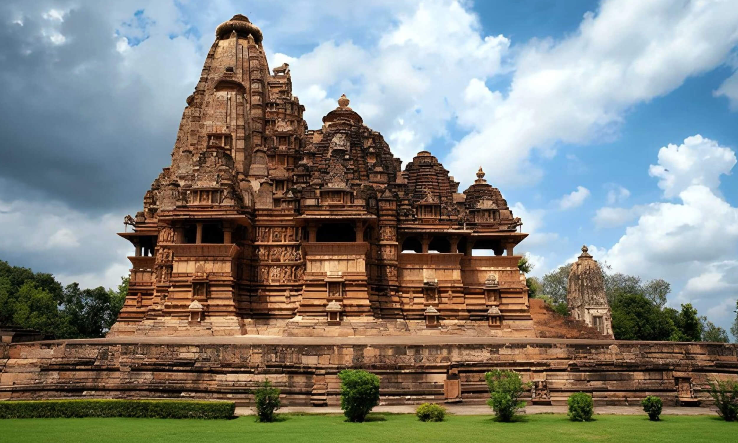Khajuraho Temples