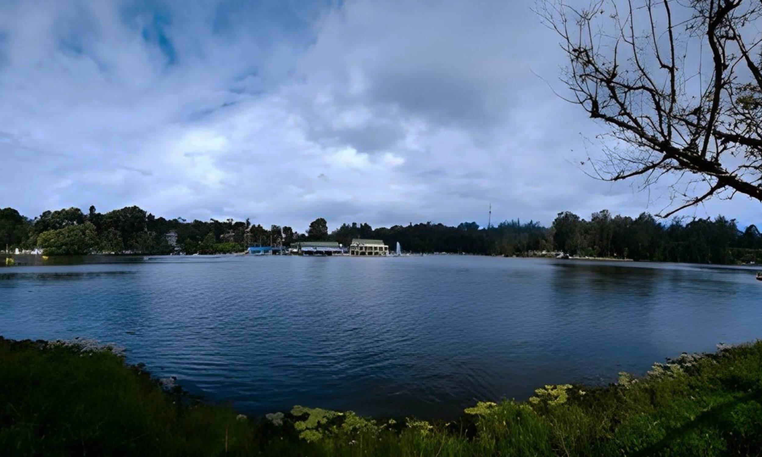 Kodaikanal Lake