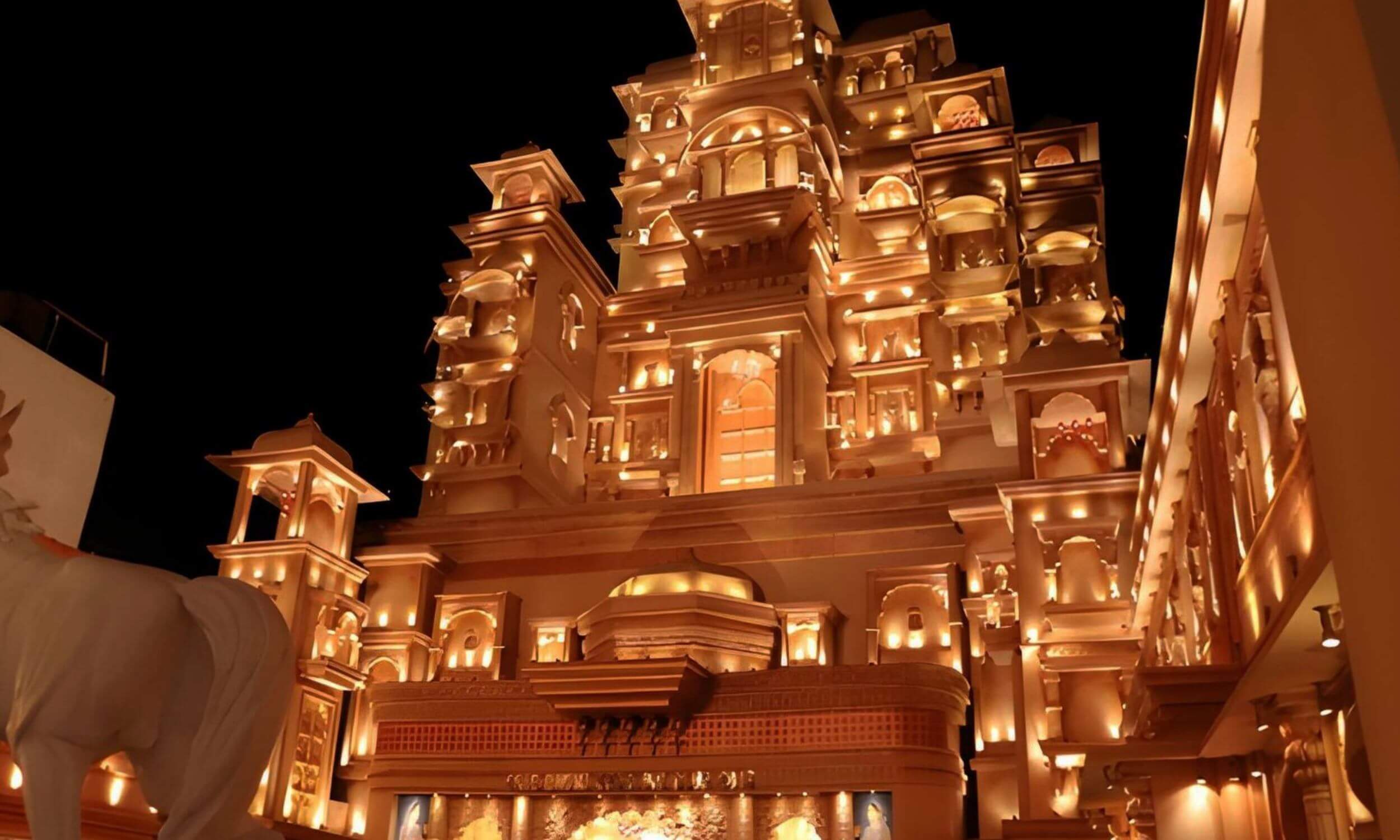 Kolkata Durga Puja Pandal