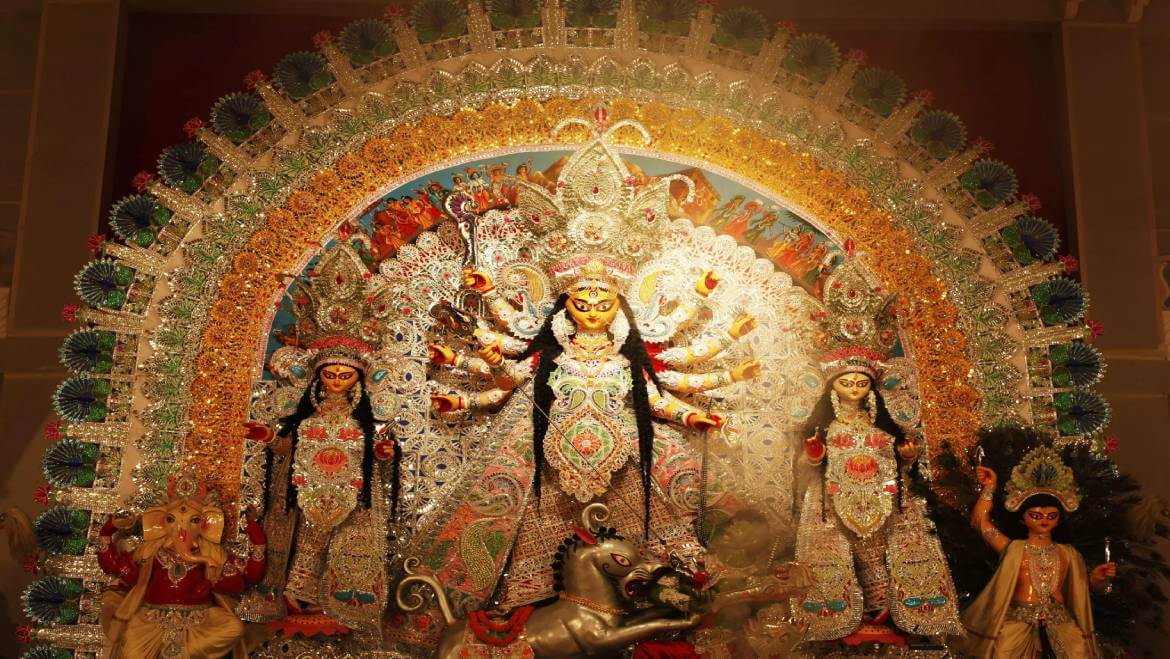 Kolkata Durga Puja