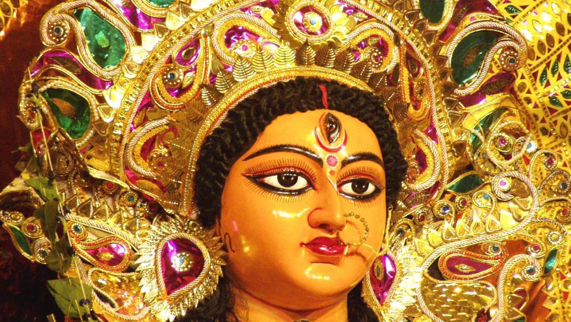 Kolkata Durga Puja Festival