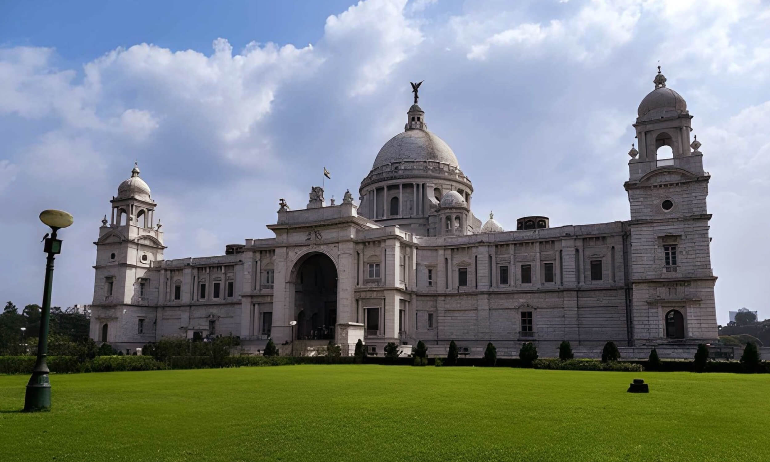 Kolkata-Victoria Memorial