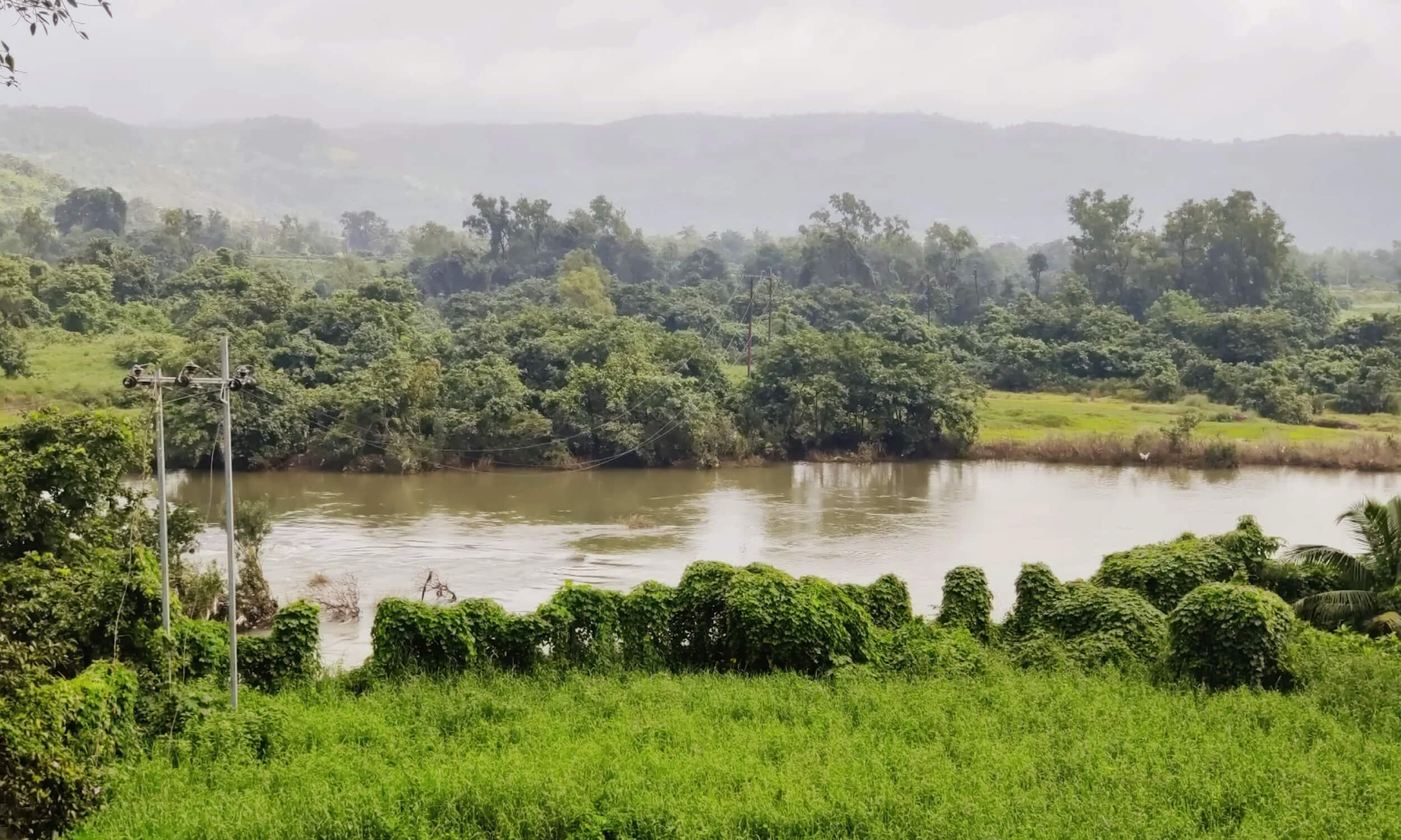Kundalika River