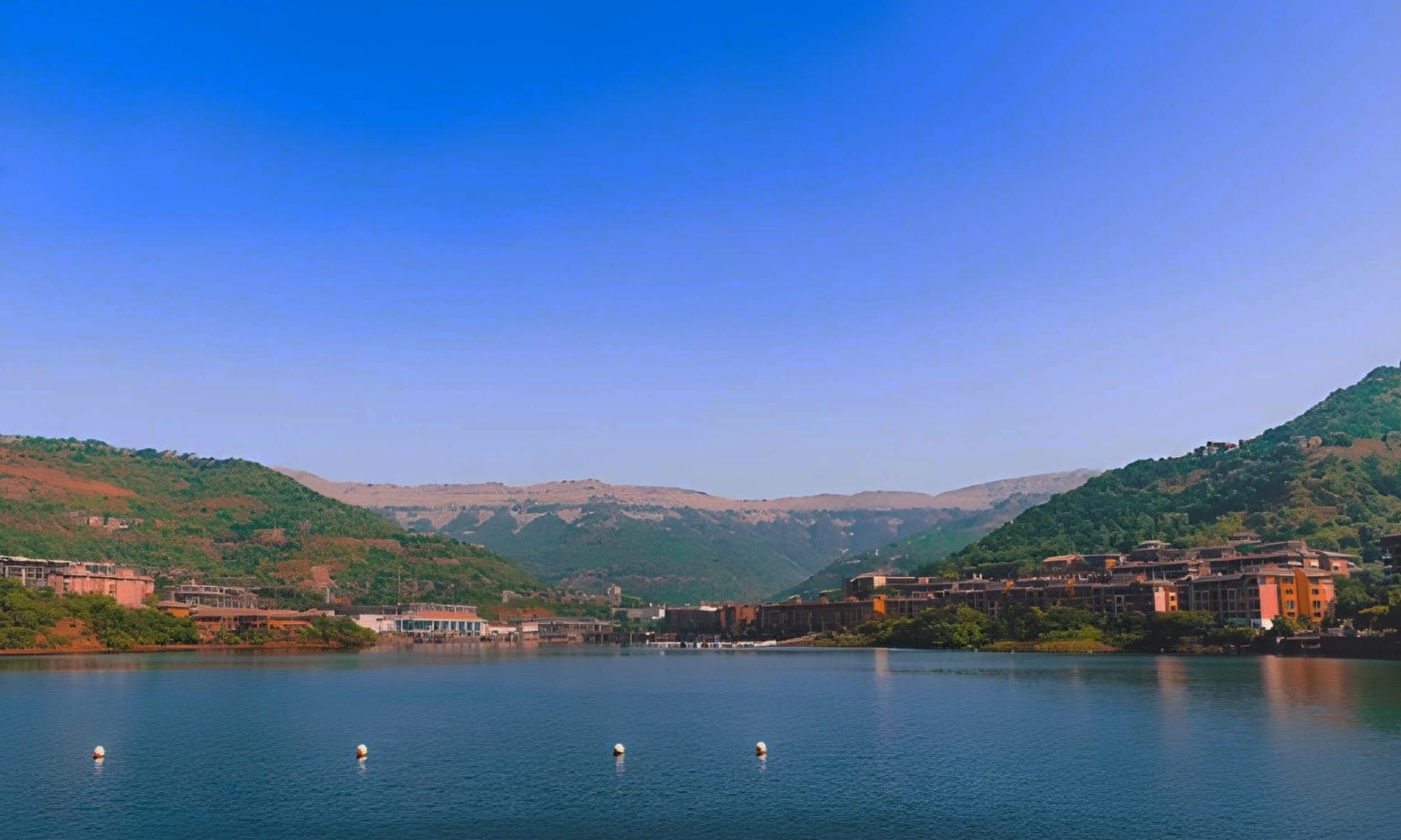 Lavasa Hill Station