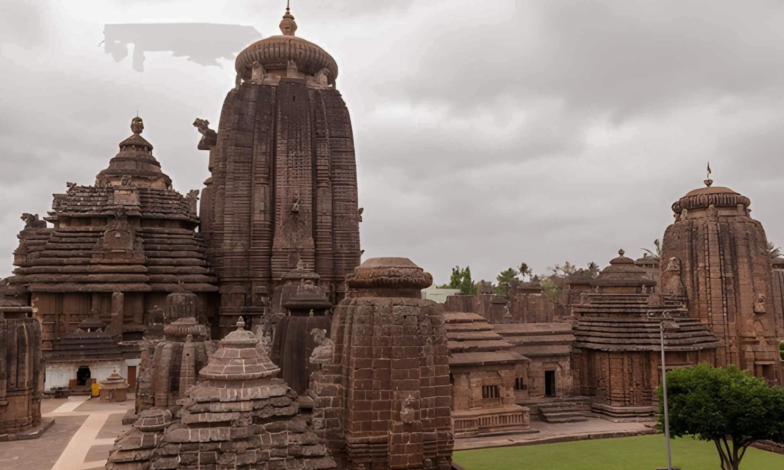 Lingaraj Temple Odisha