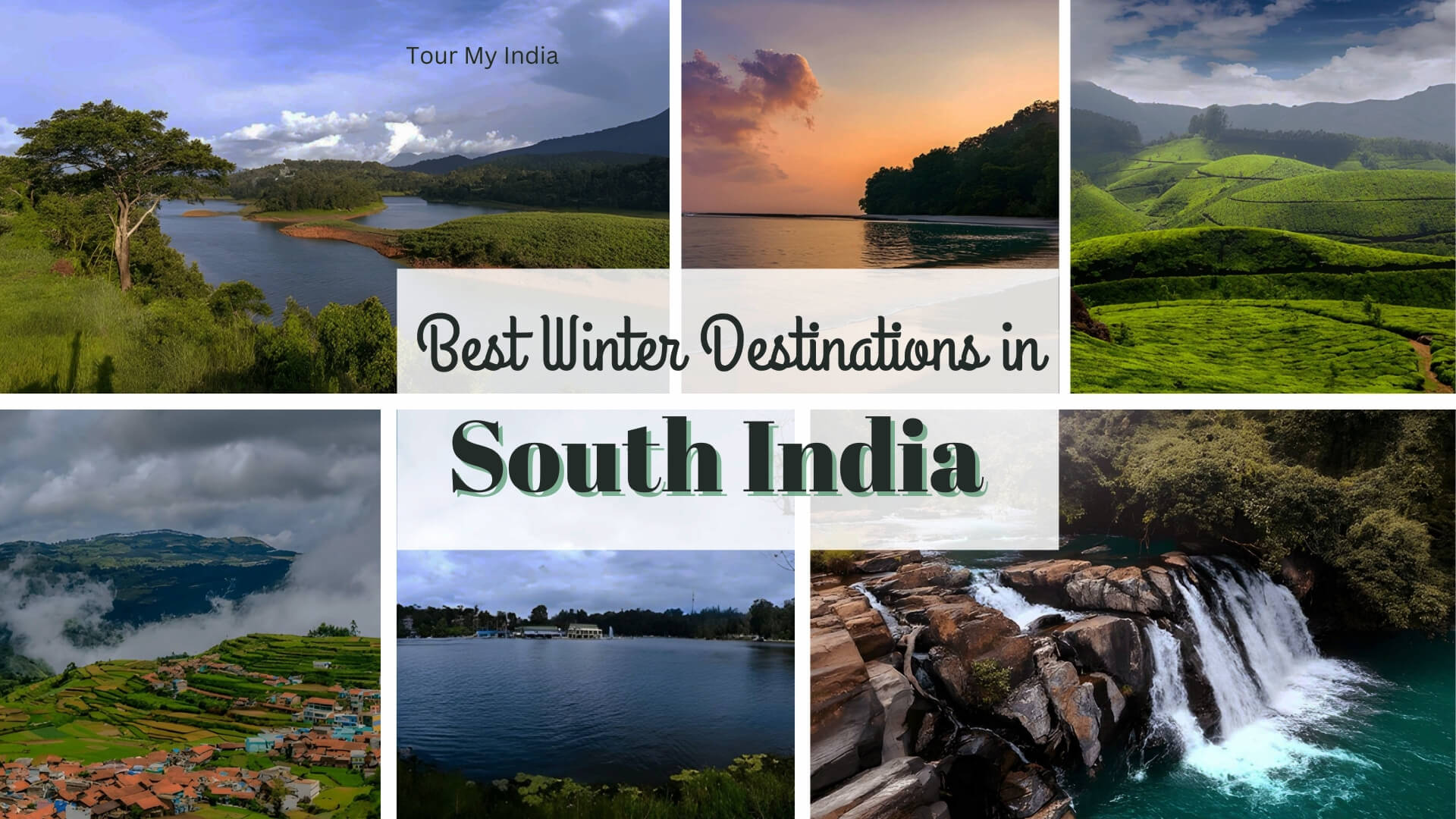 Most Beautiful South India Winter Destinations