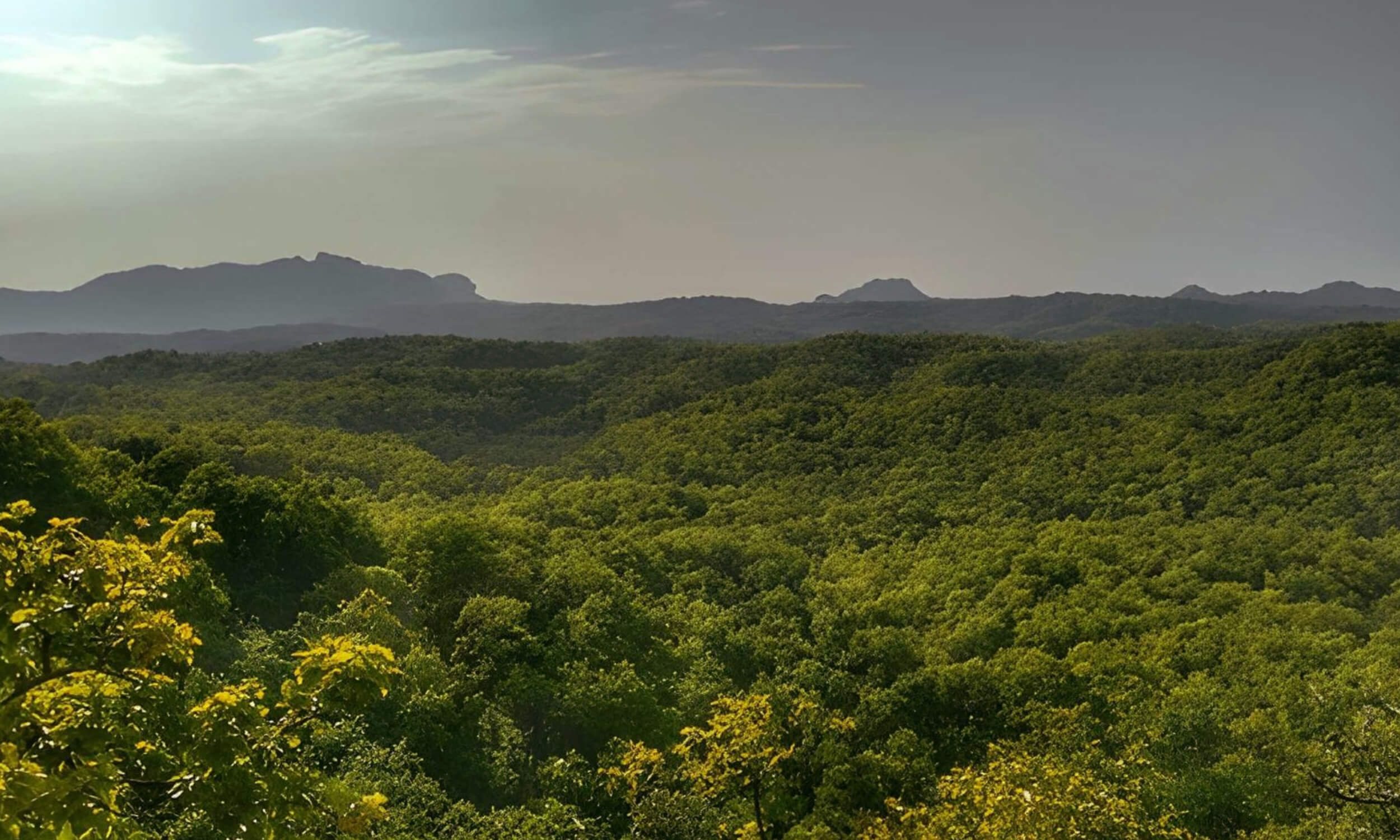 Pachmarhi, Madhya Pradesh