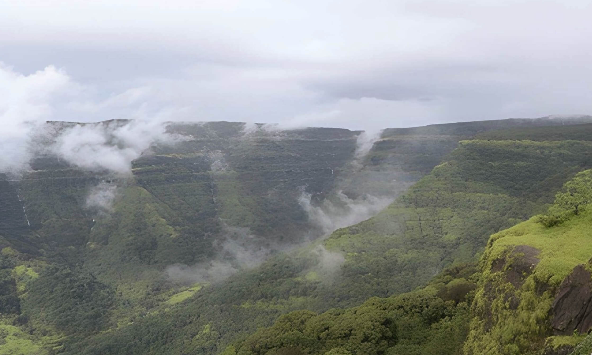 Panchgani Hill Station