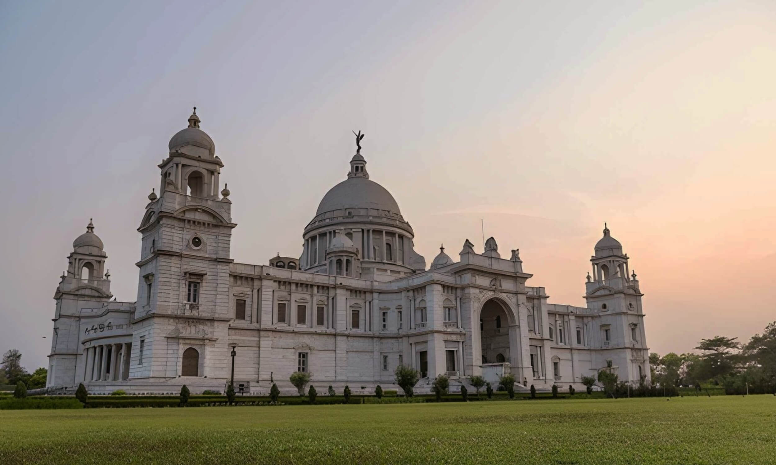 Victoria Memorial Kolkata