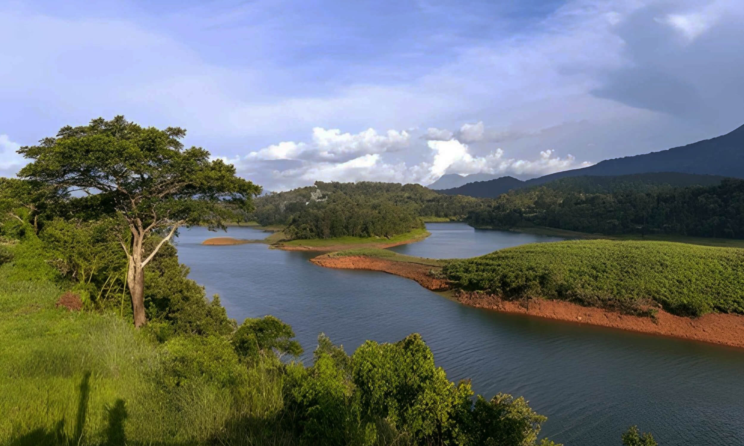 Wayanad-Banasura Sagar Dam