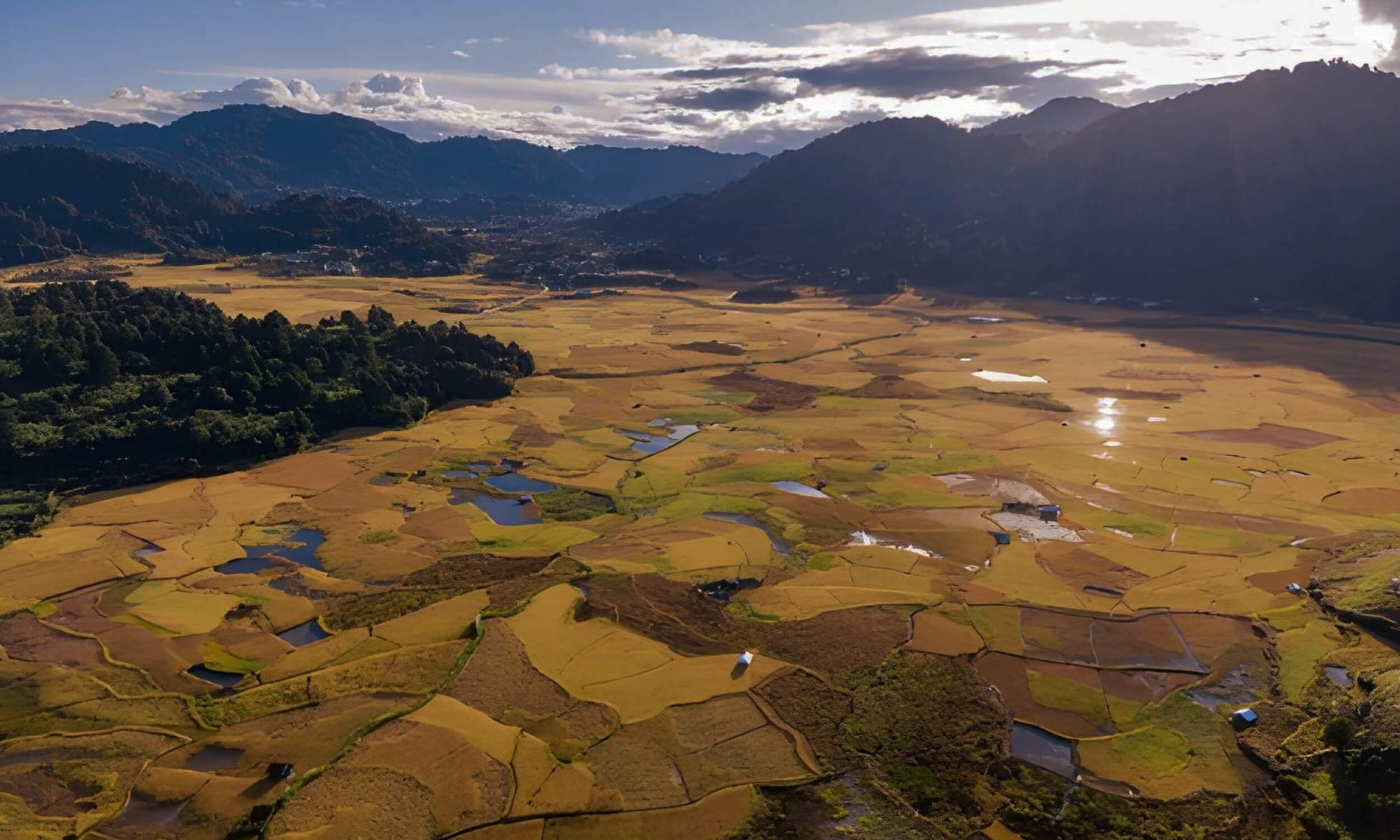 Ziro Valley Arunachal