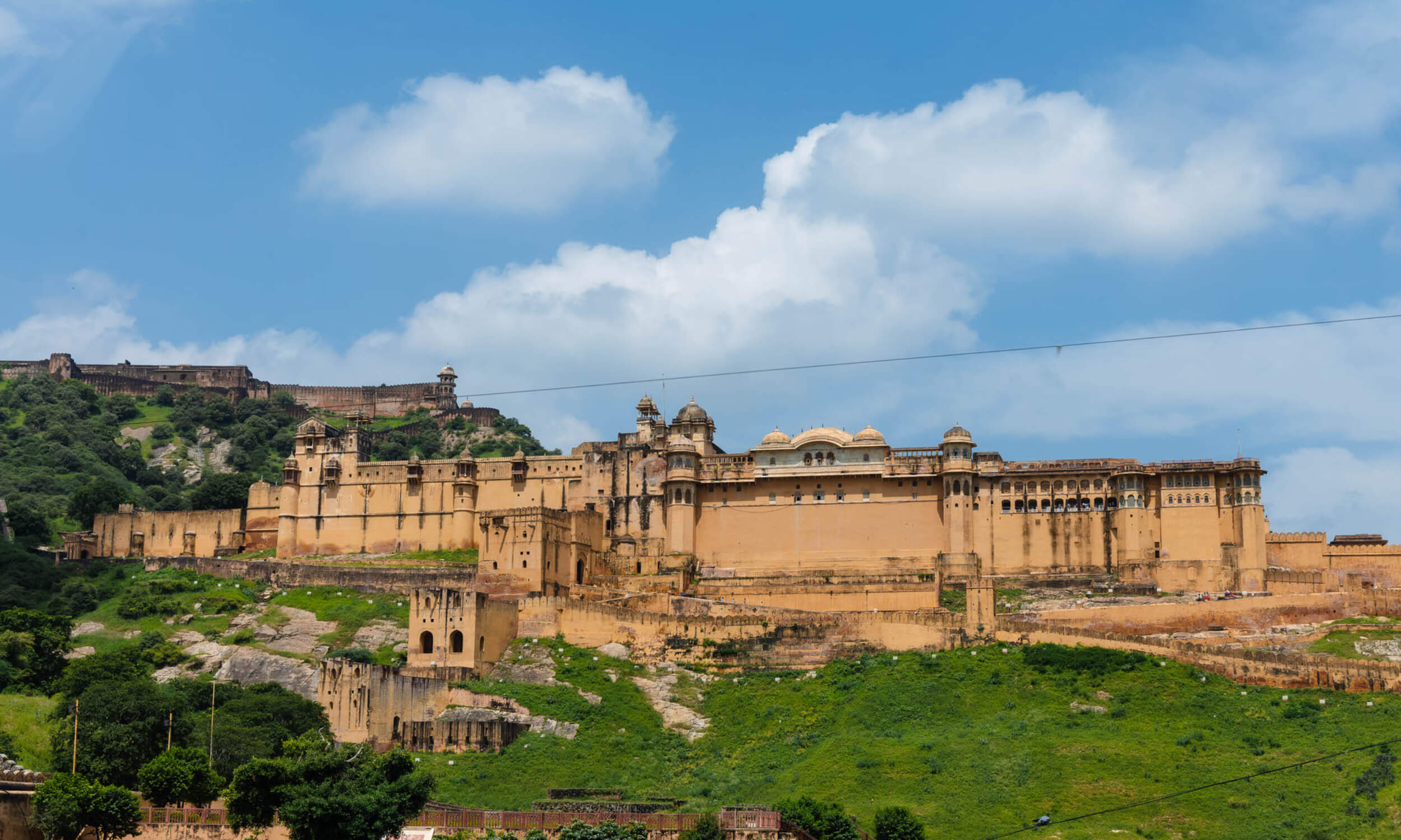 Amer Fort Jaipur