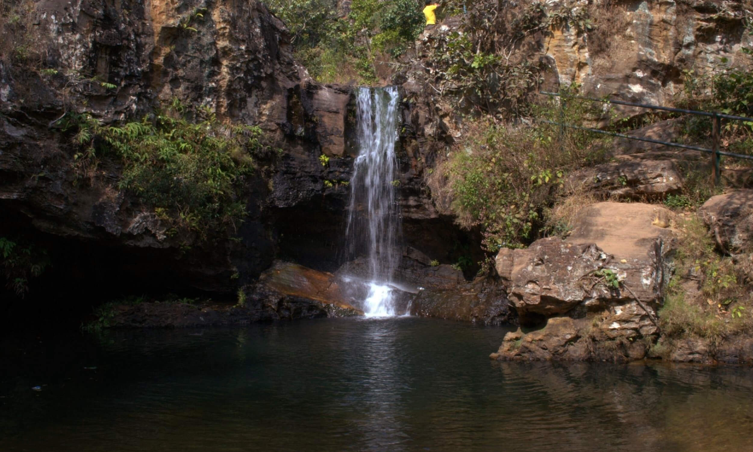 Apsara Vihar Pachmarhi