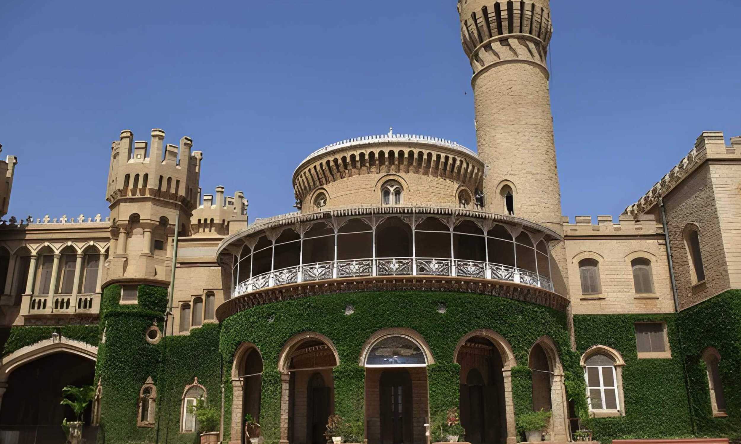 Bangalore Palace Karnataka