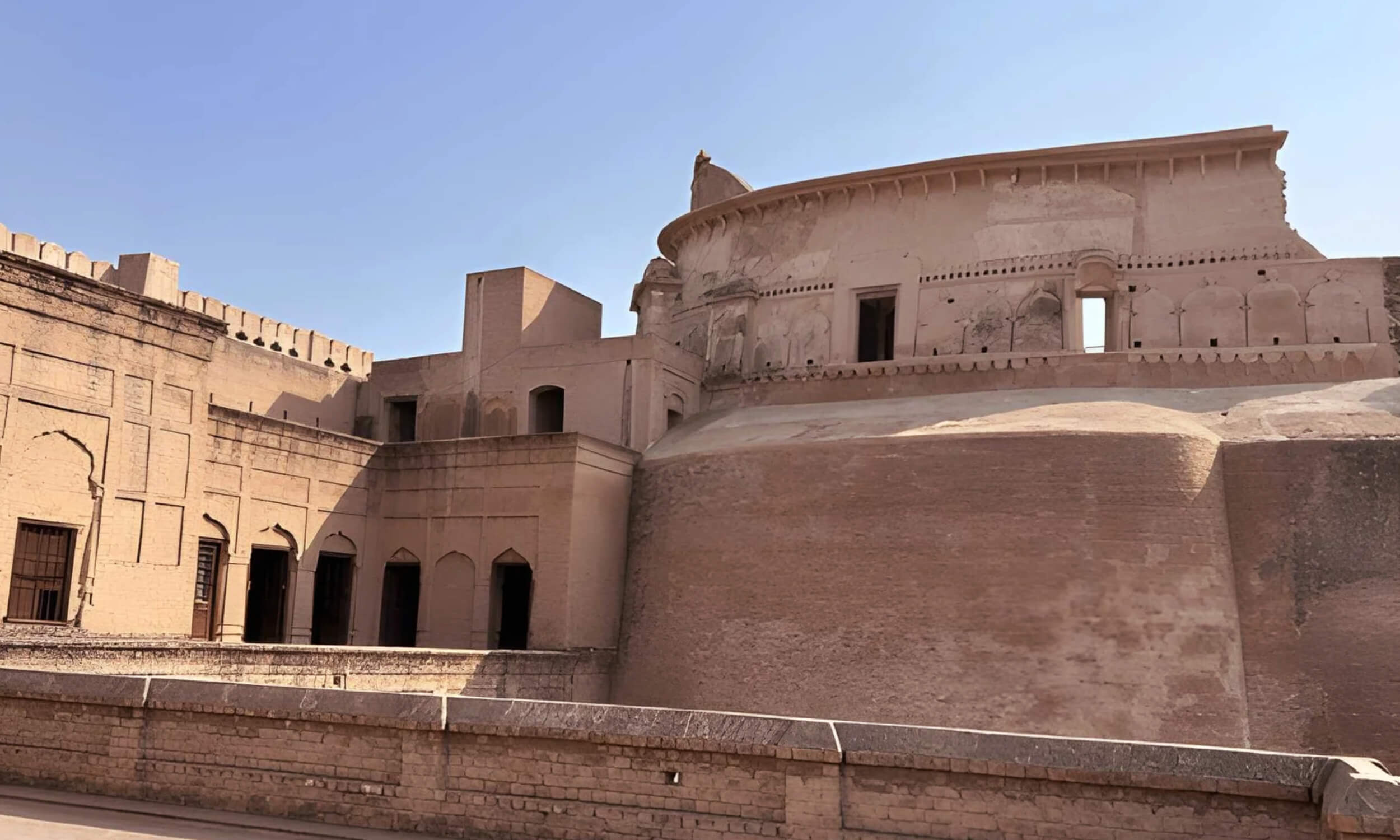 Bathinda Fort Punjab