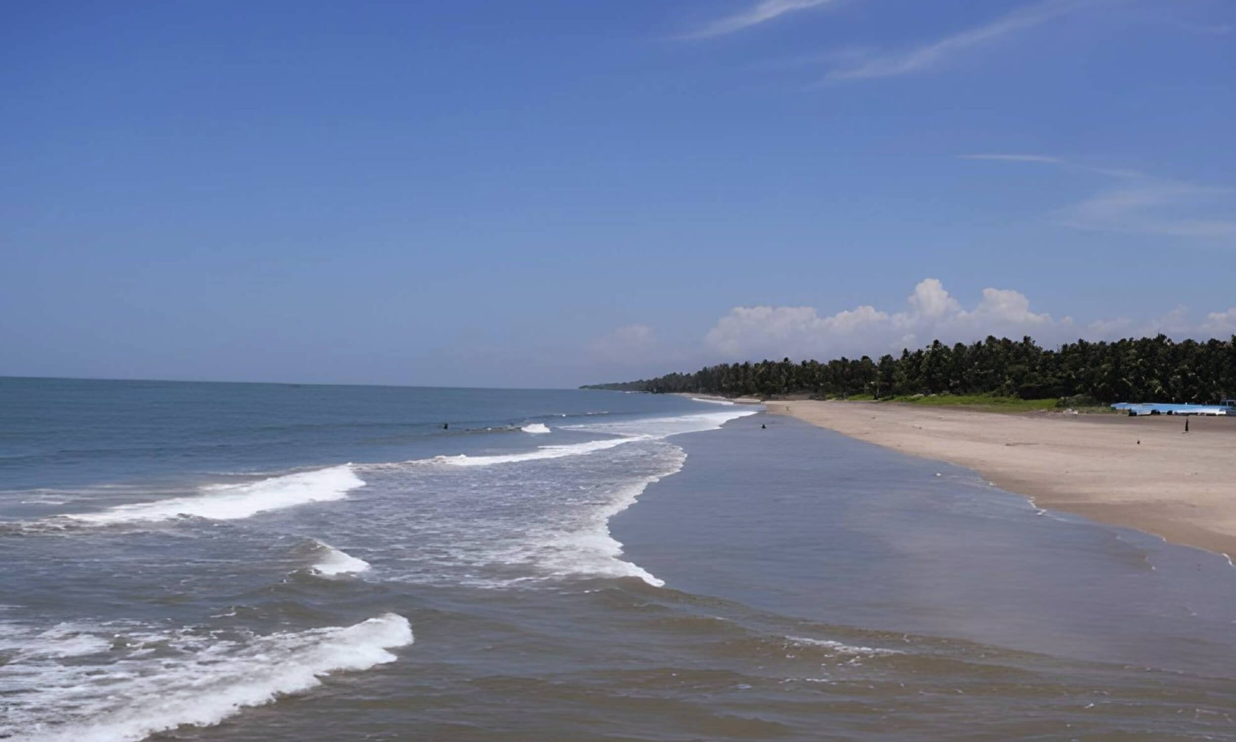Beaches in Kozhikode