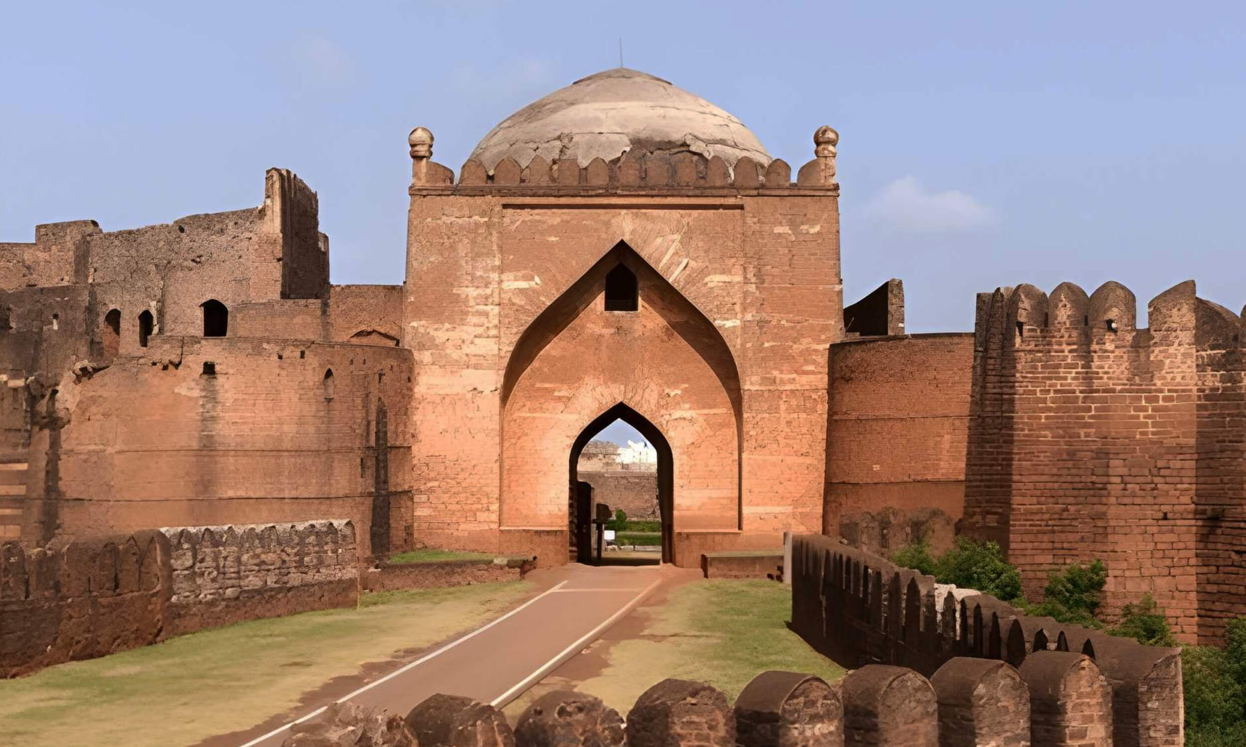 Bidar Fort Karnataka