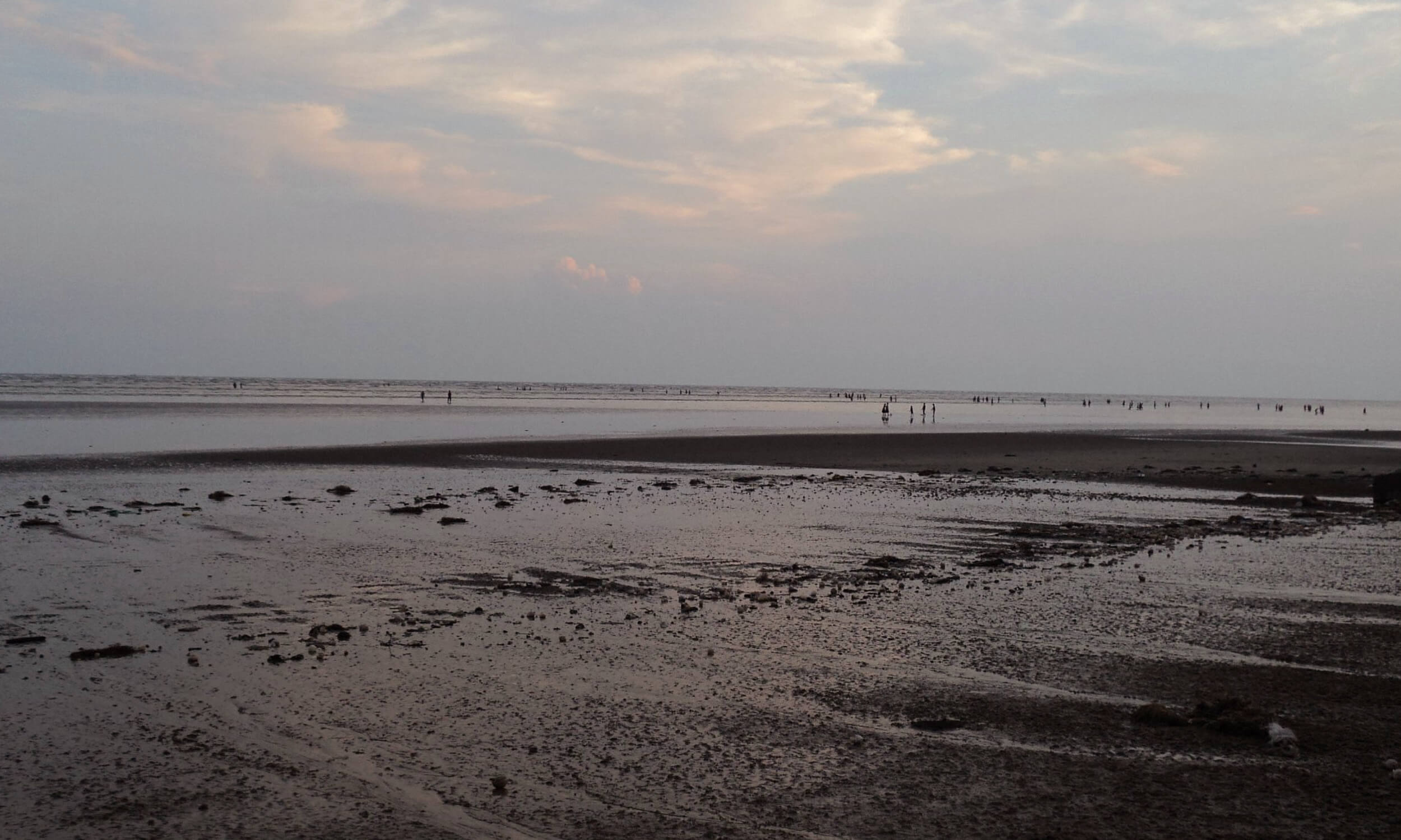 Chandipur Beach Odisha
