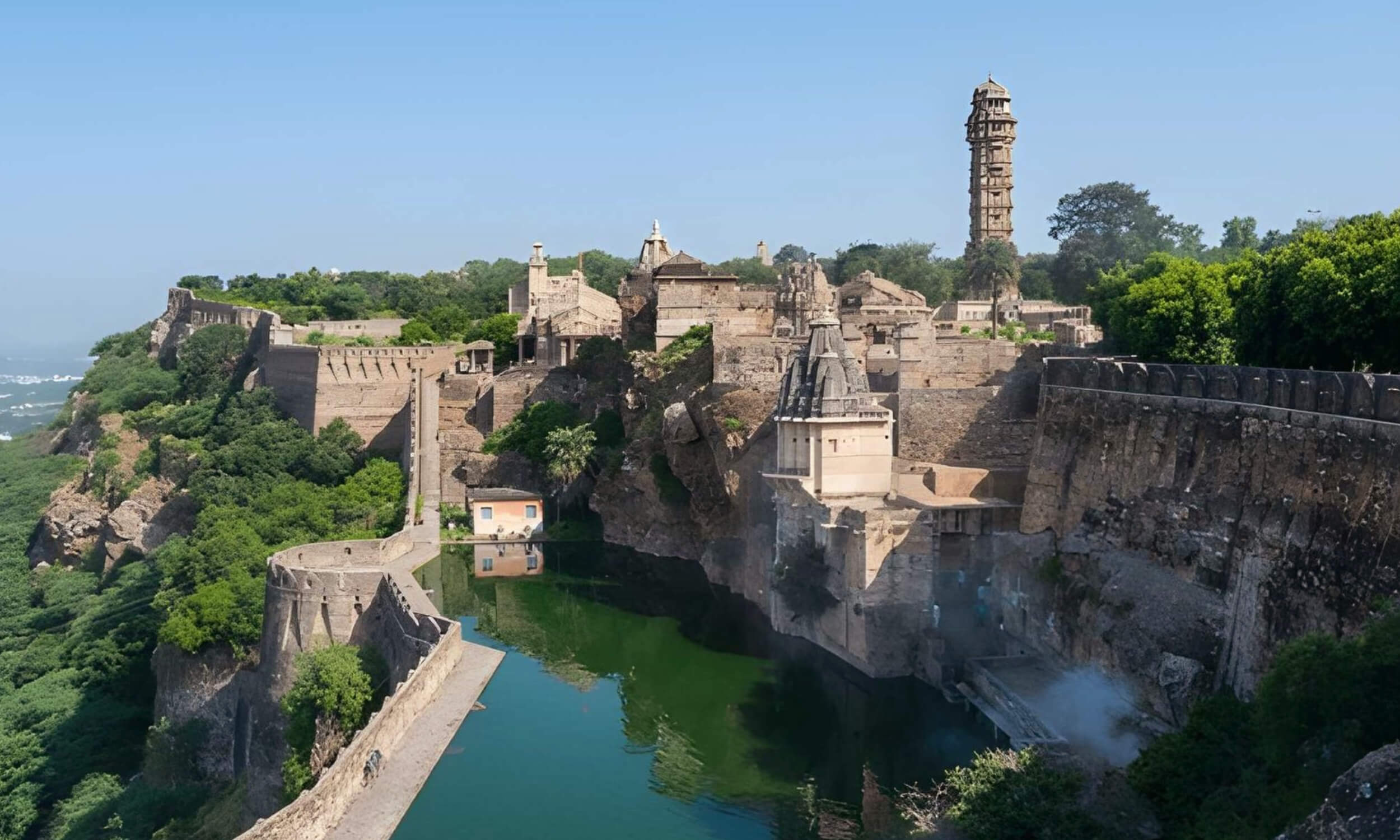 Chittorgarh Fort