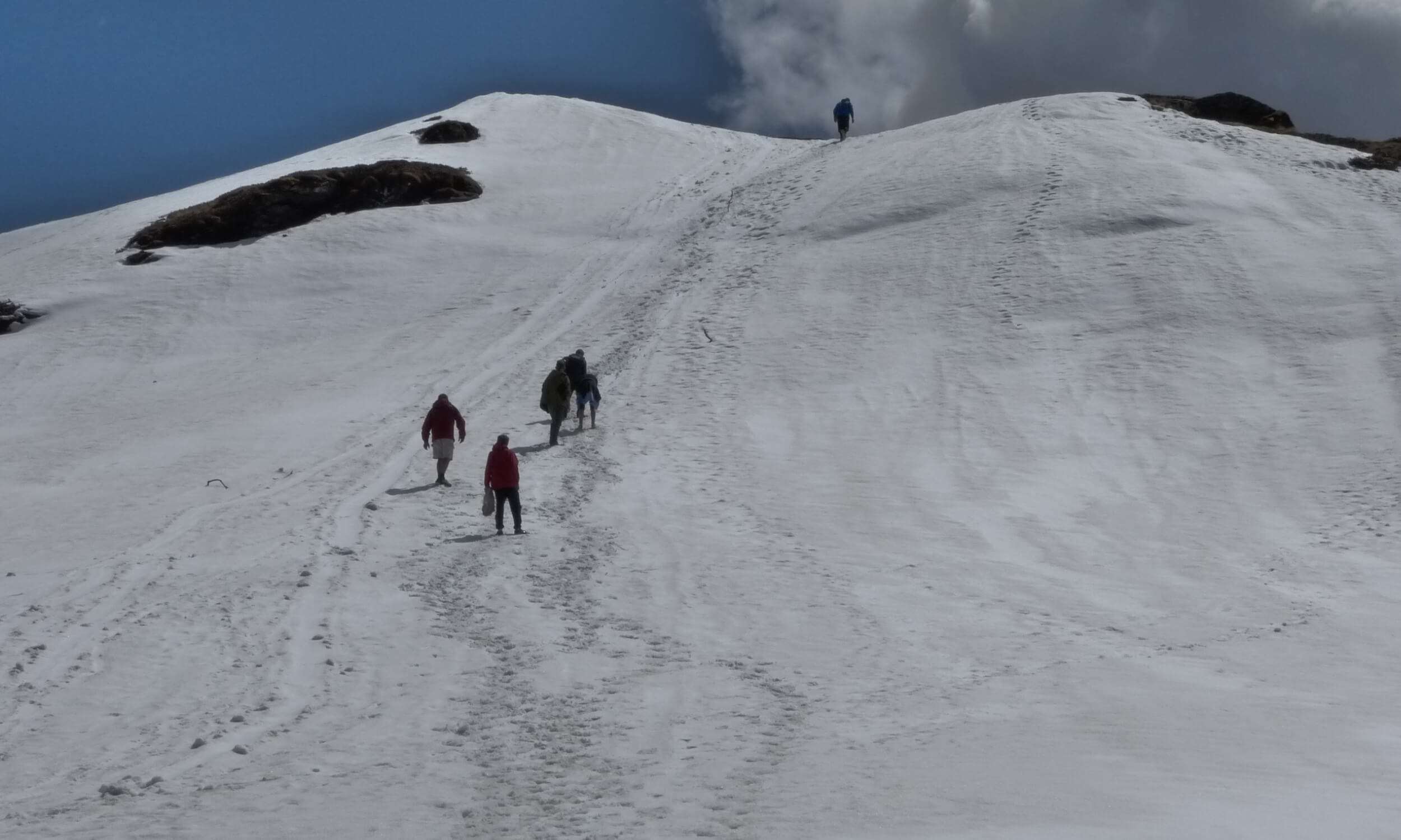 Chopta Tungnath Chandrashila Trek