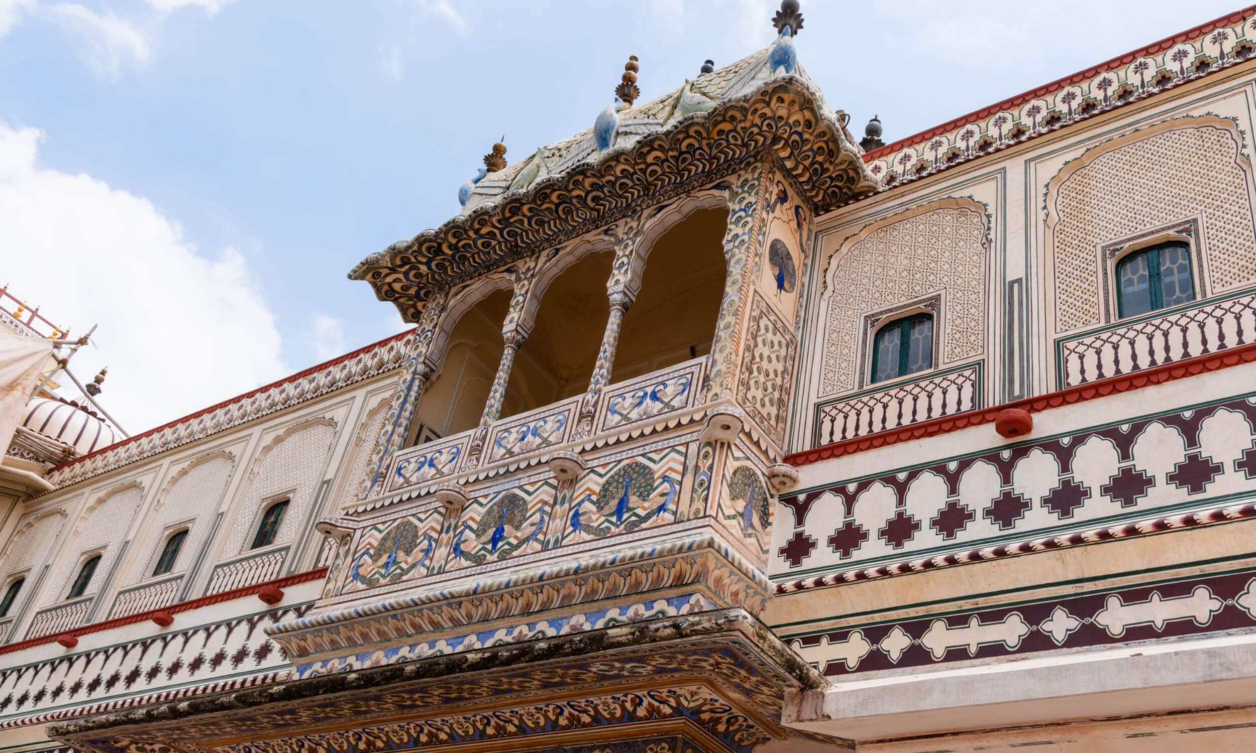 City Palace Jaipur