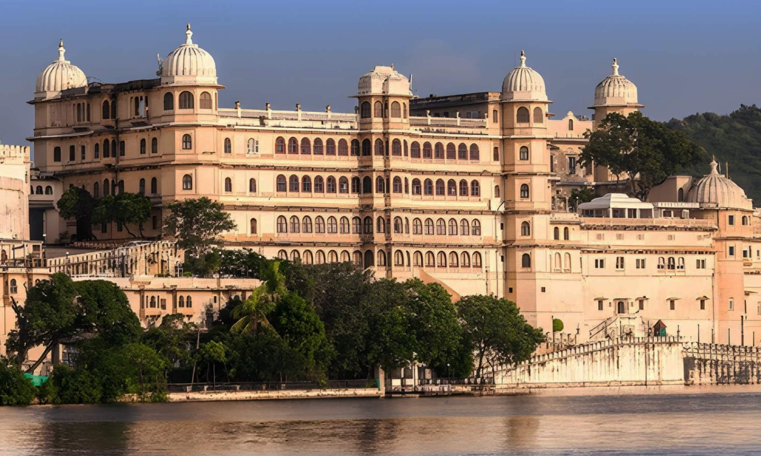 City Palace Udaipur