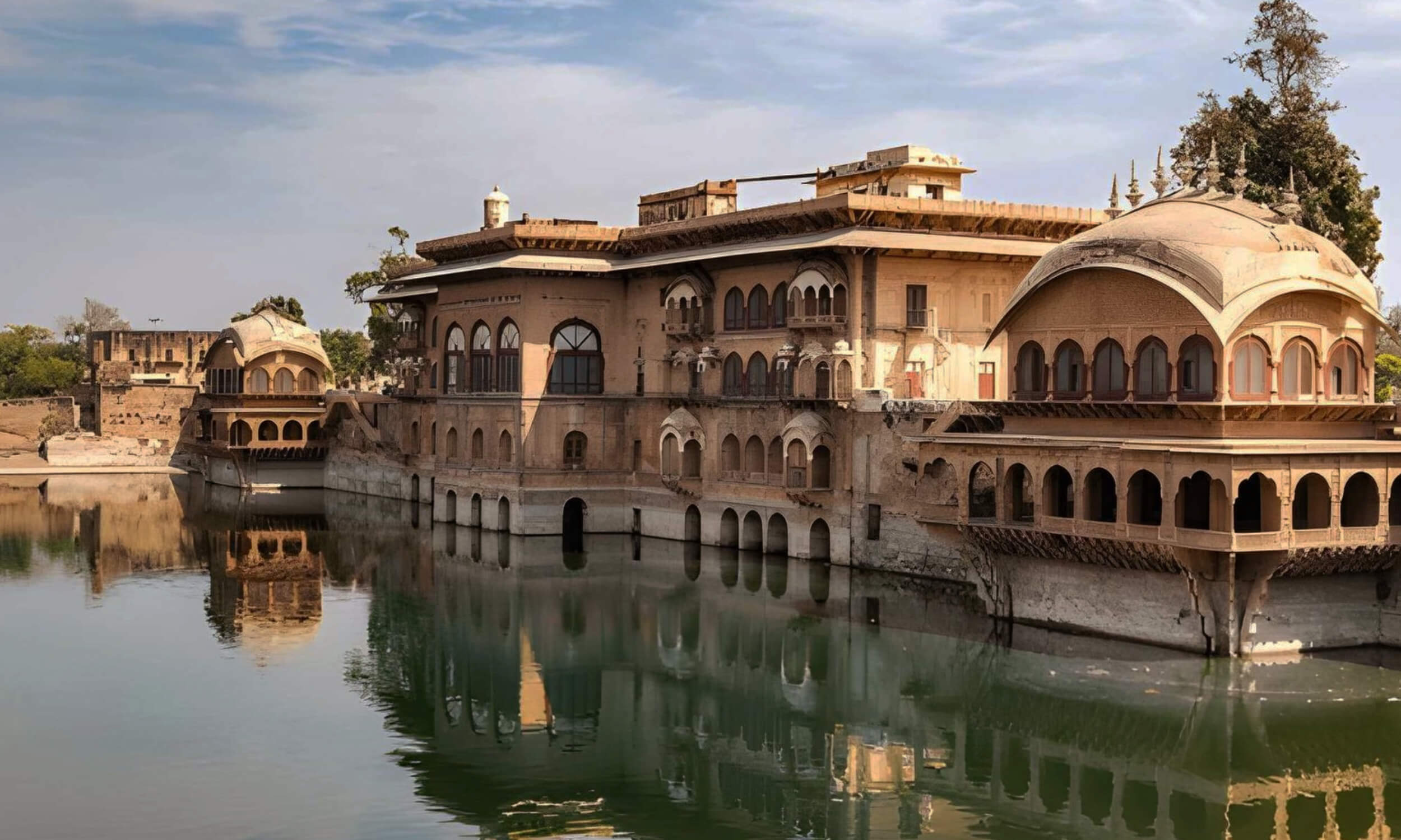 Deeg Palace Bharatpur