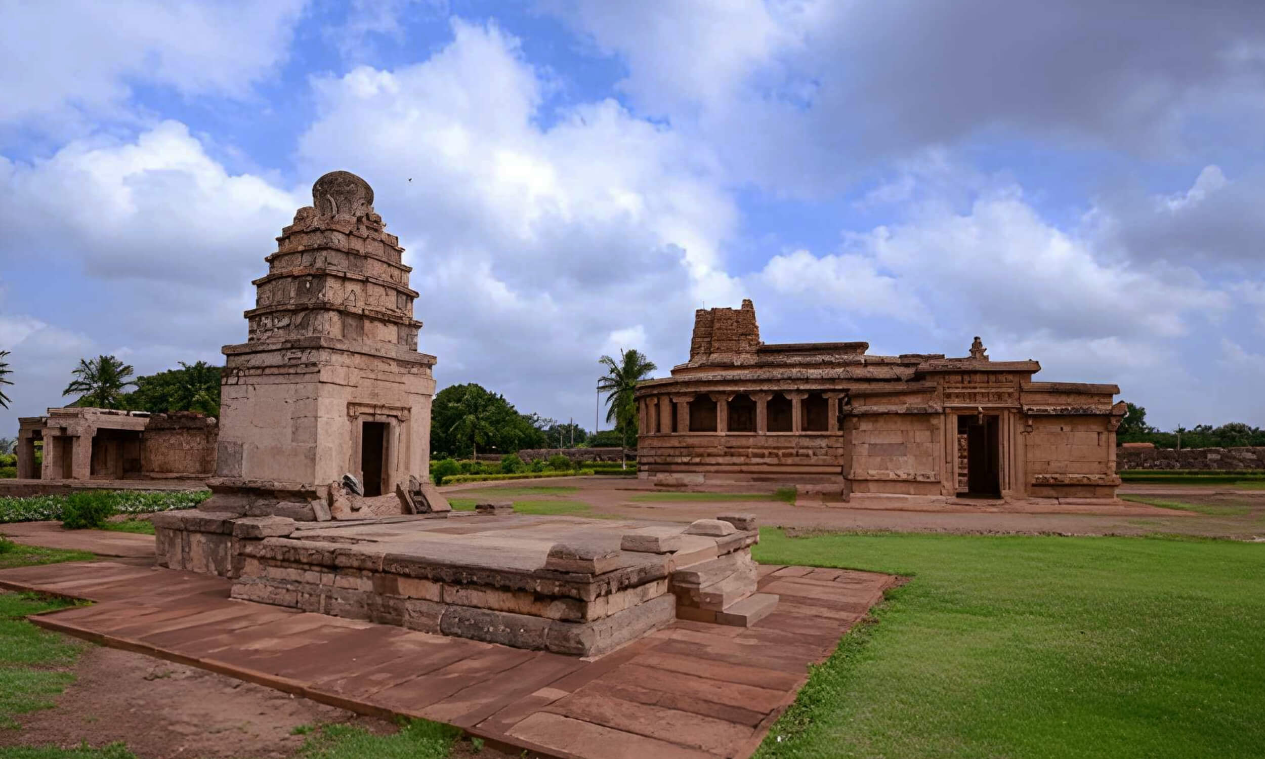 Durga Temple in Aihole