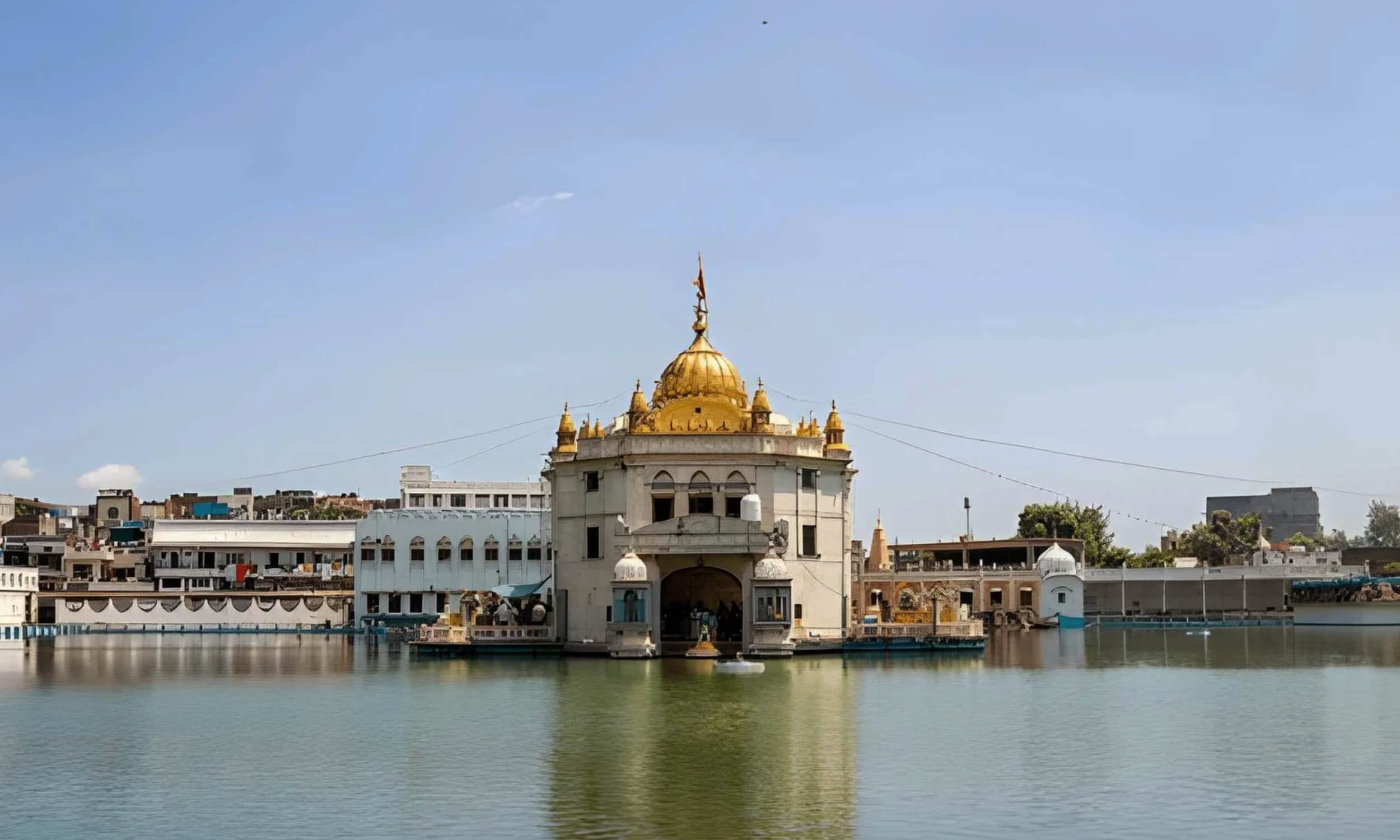 Durgiana Temple Amritsar
