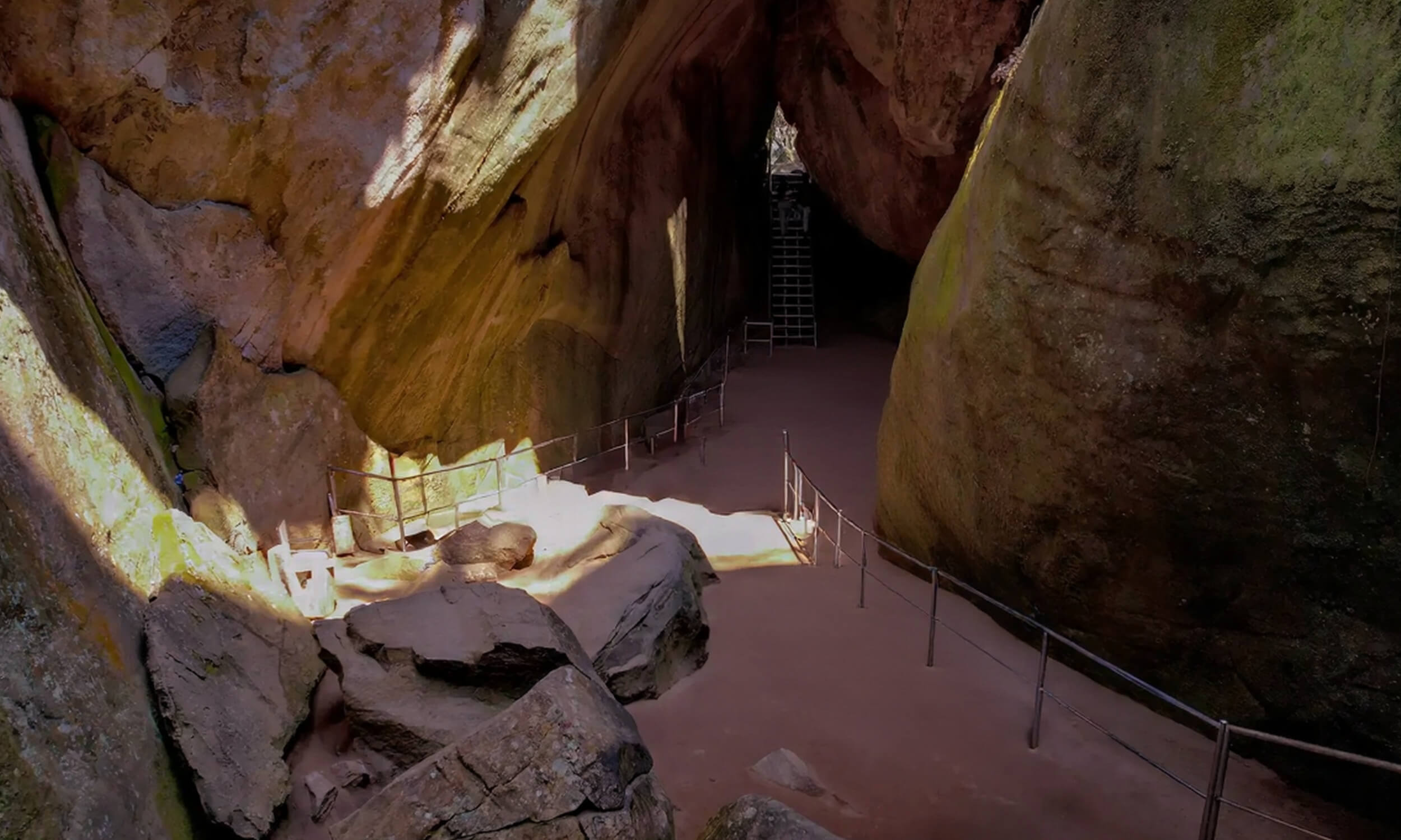 Edakkal Caves Wayanad