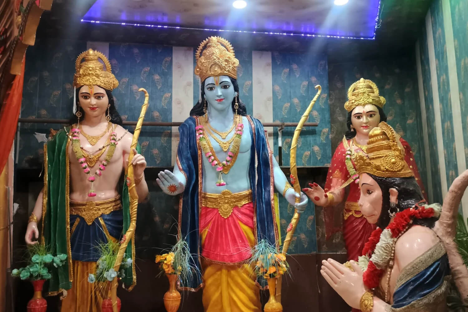 Exploring the Footprints of Rama-Chitrakoot