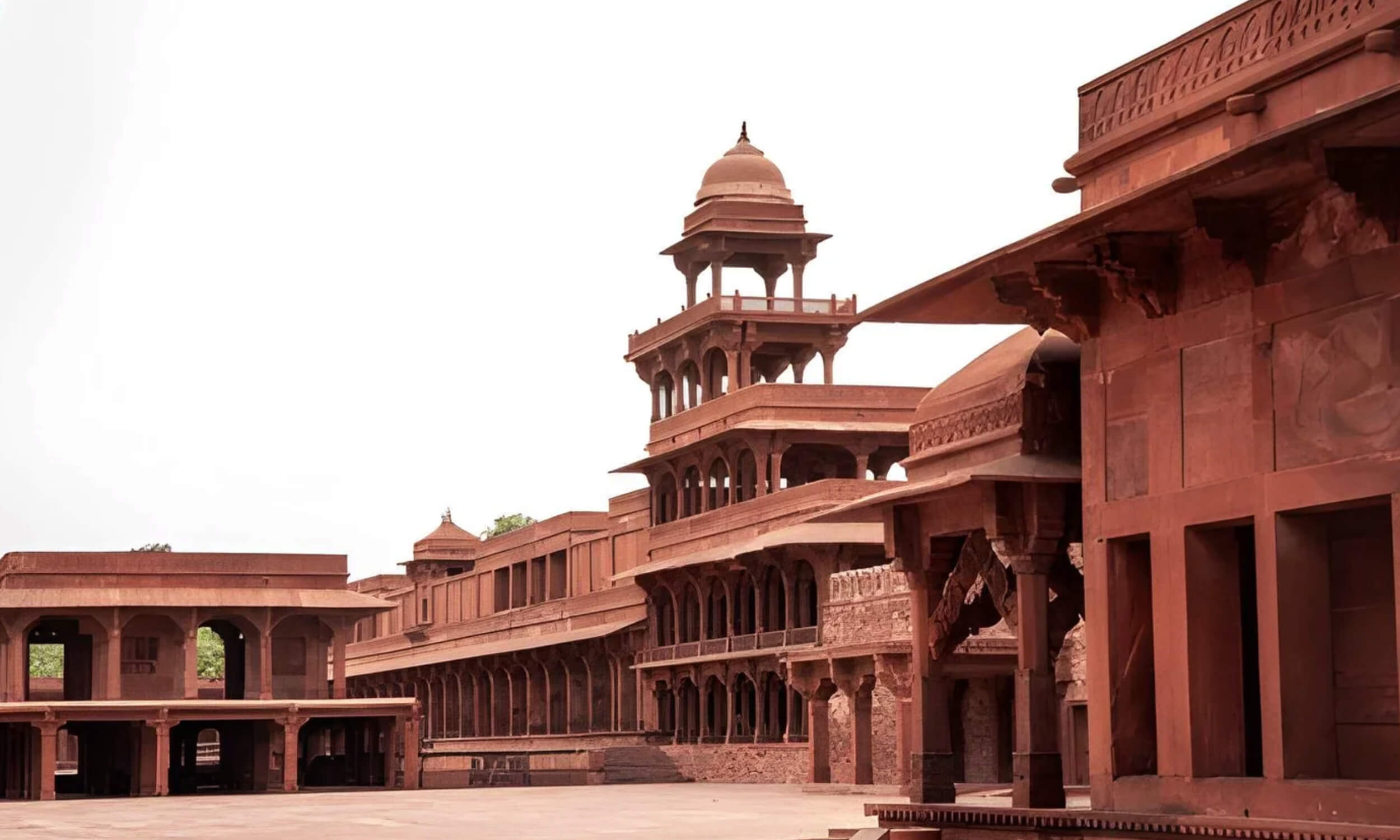 Fatehpur Sikri