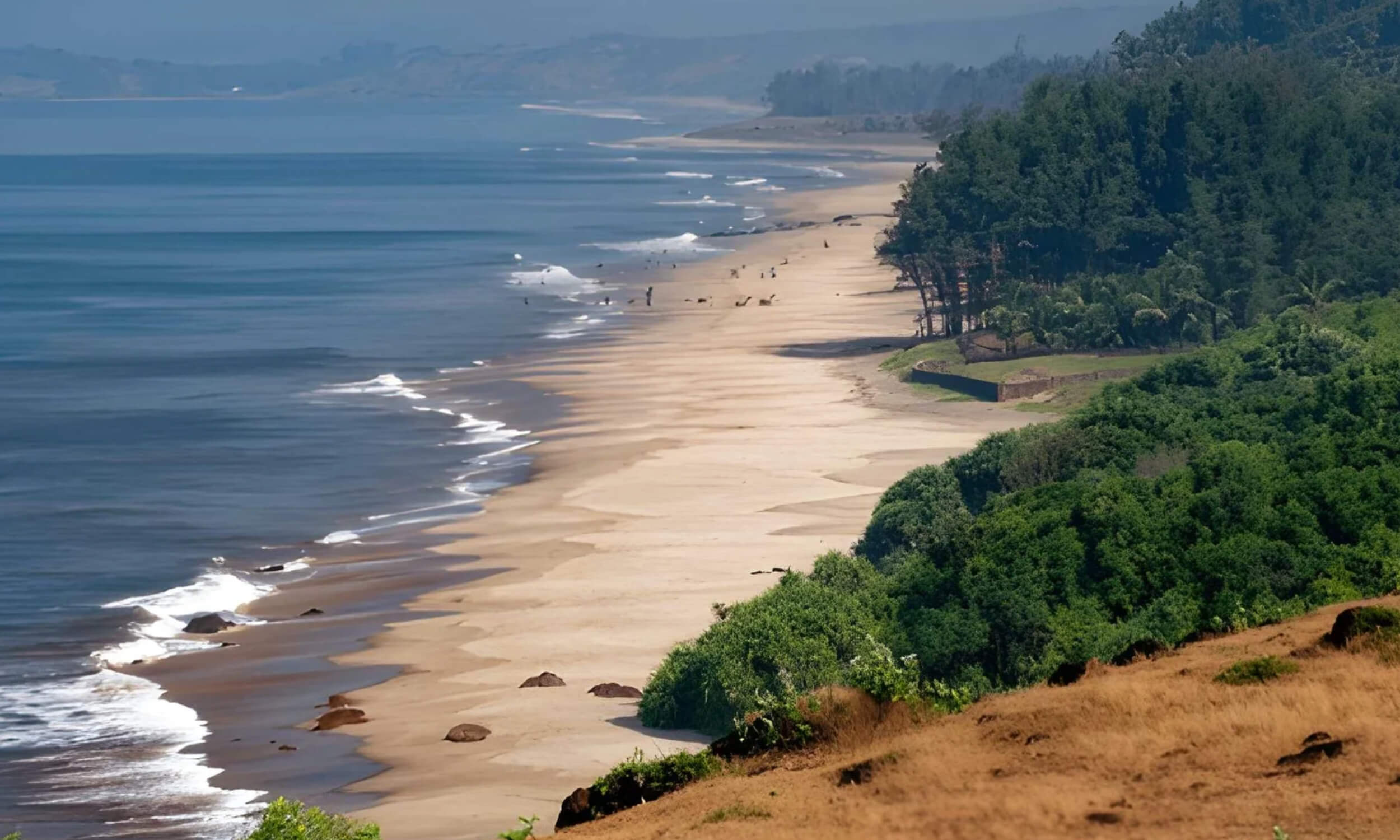 Ganpatipule, Maharashtra
