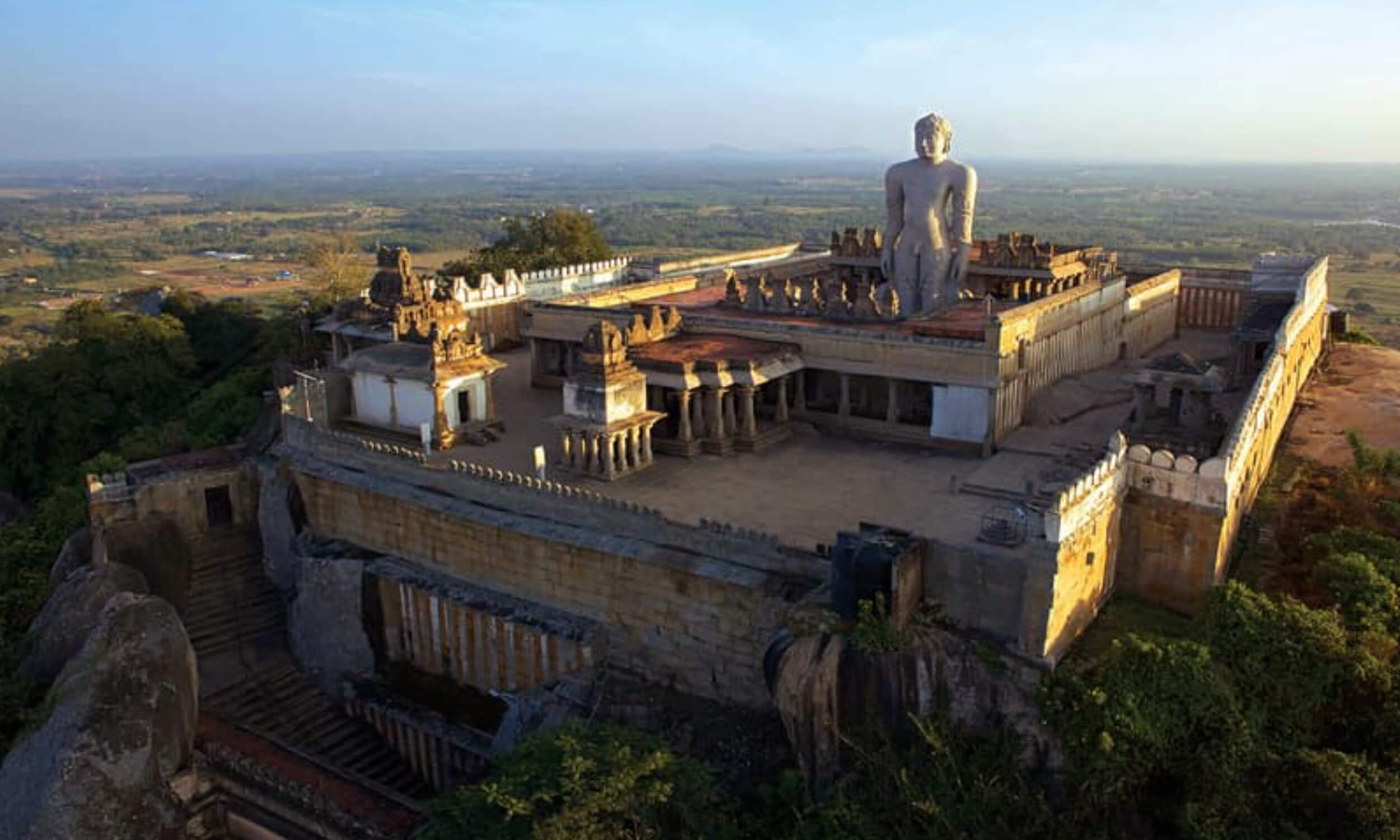 Gommateshvara Bahubali Shravanabelagola