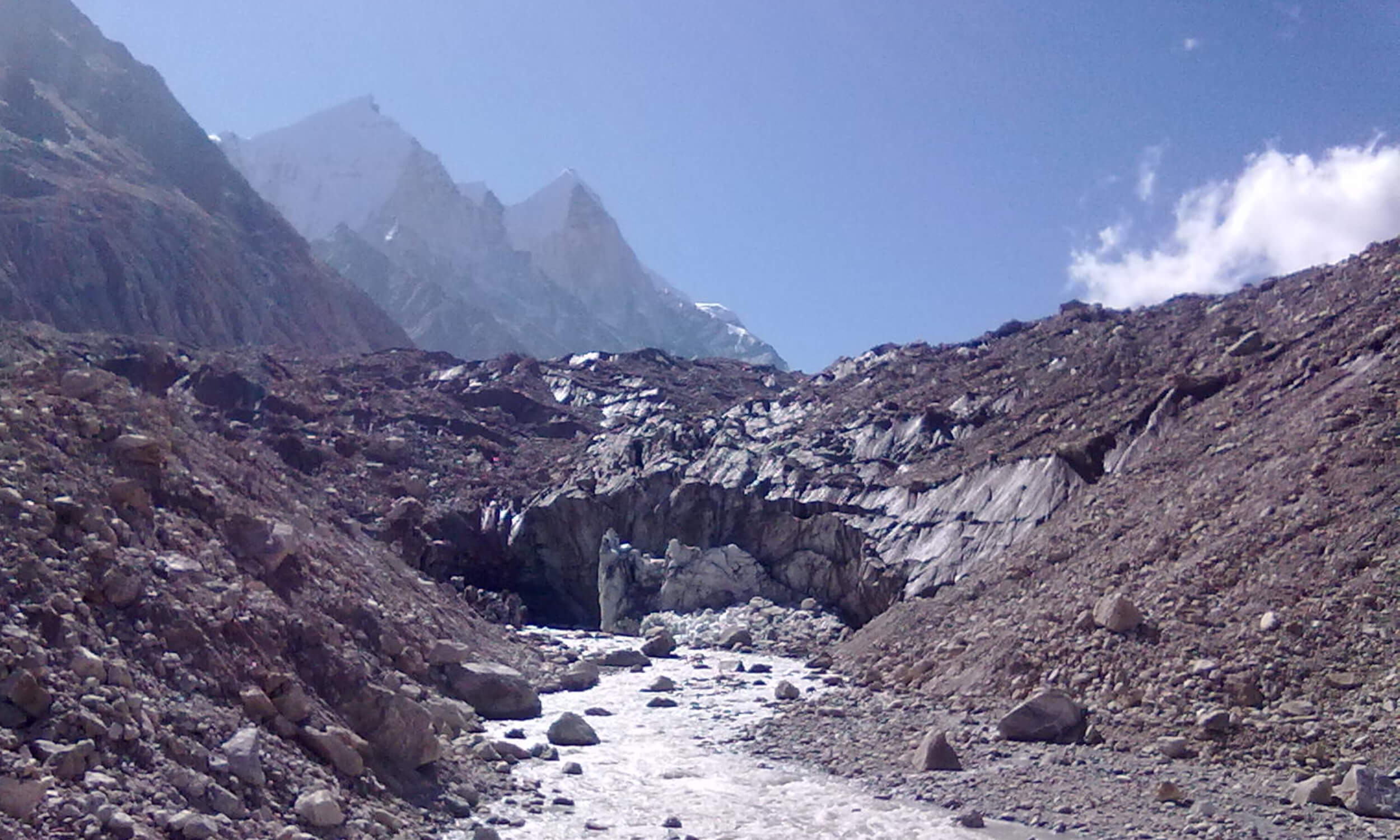 Gomukh Tapovan Trek