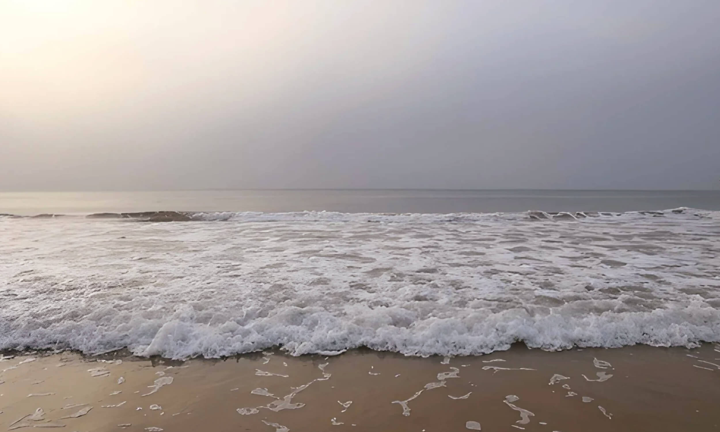 Gopalpur Beach Odisha