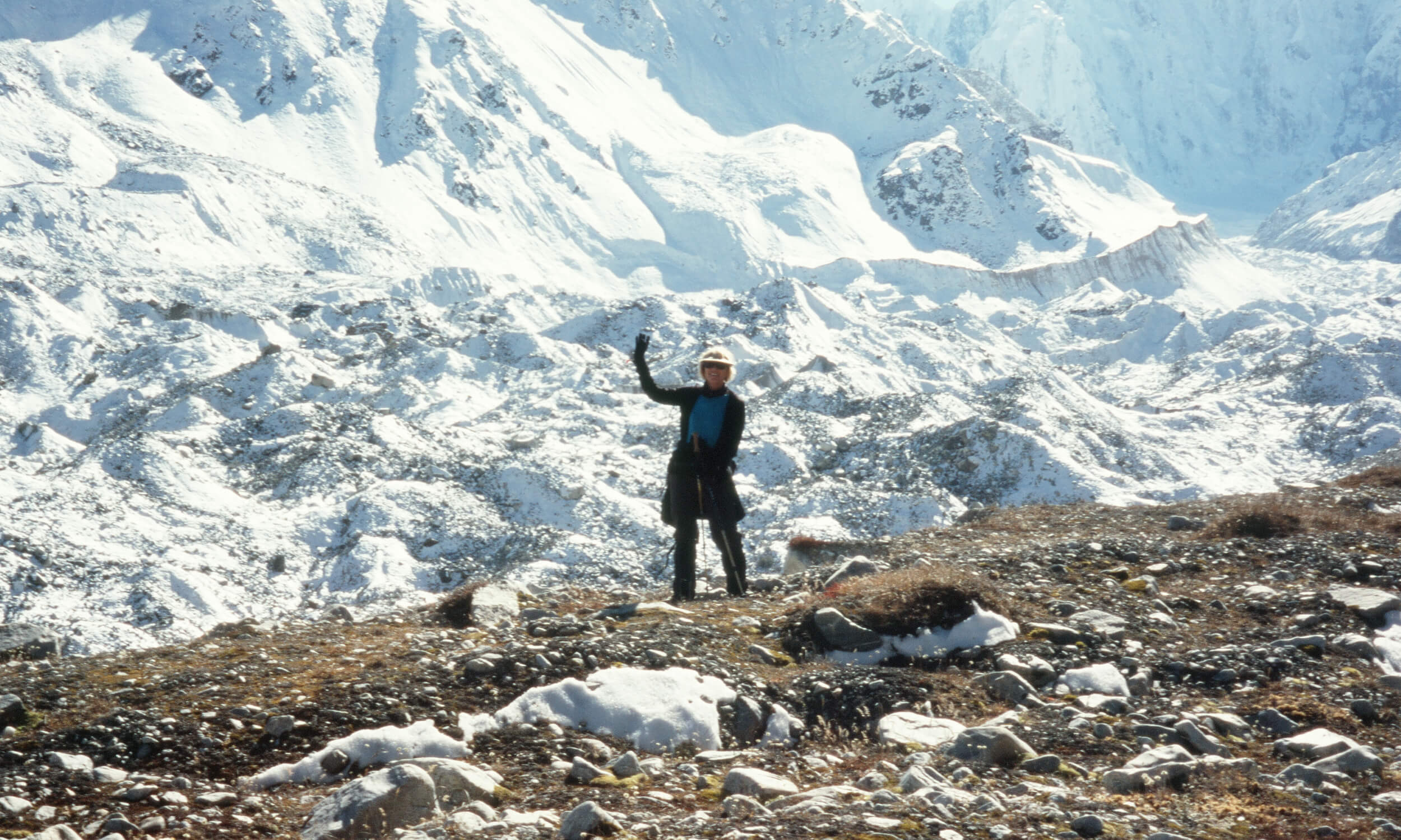 Green Lake Trek Sikkim
